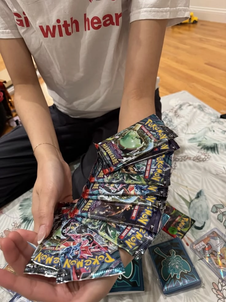pokemon and trading cards 2