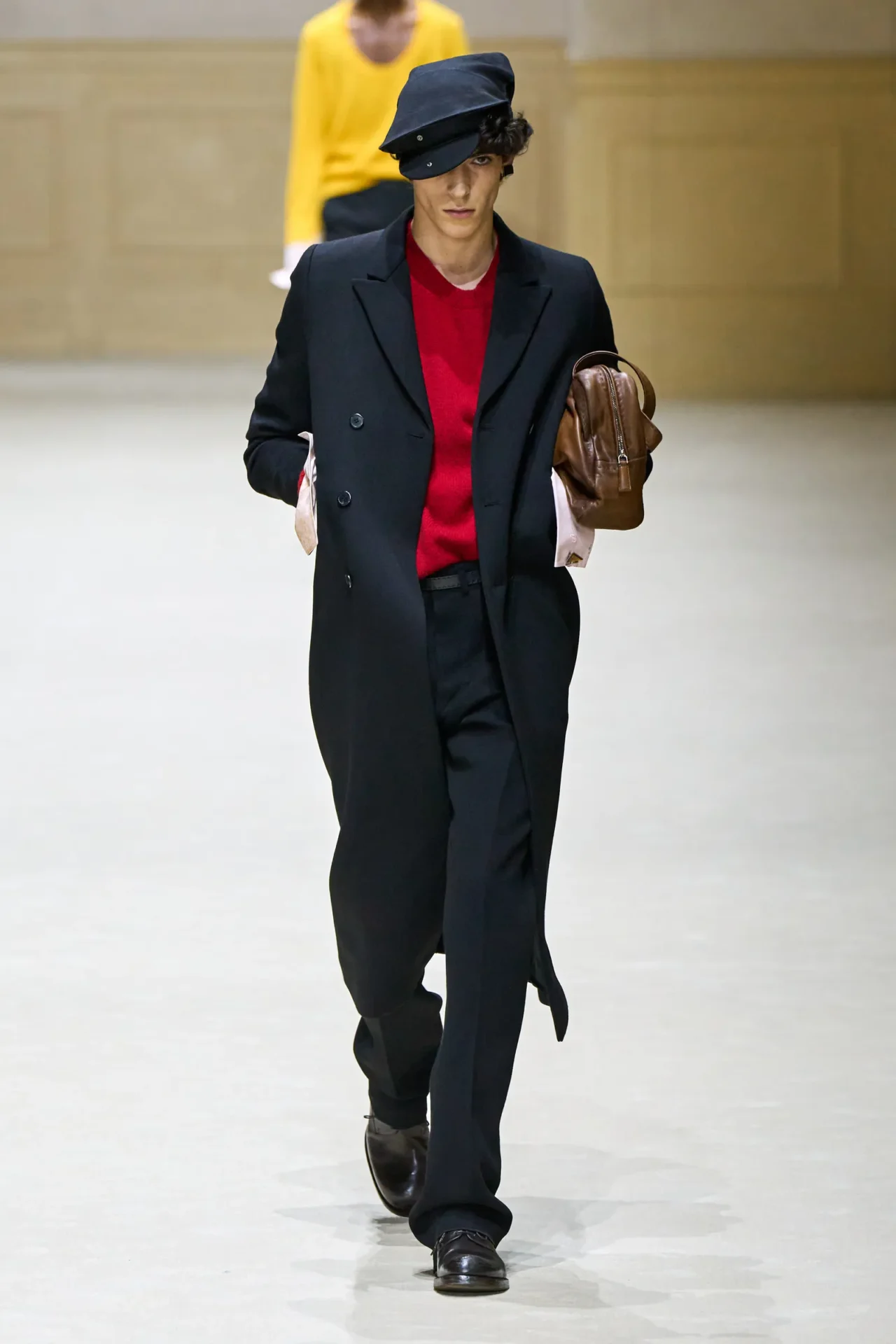 prada newsboy caps
