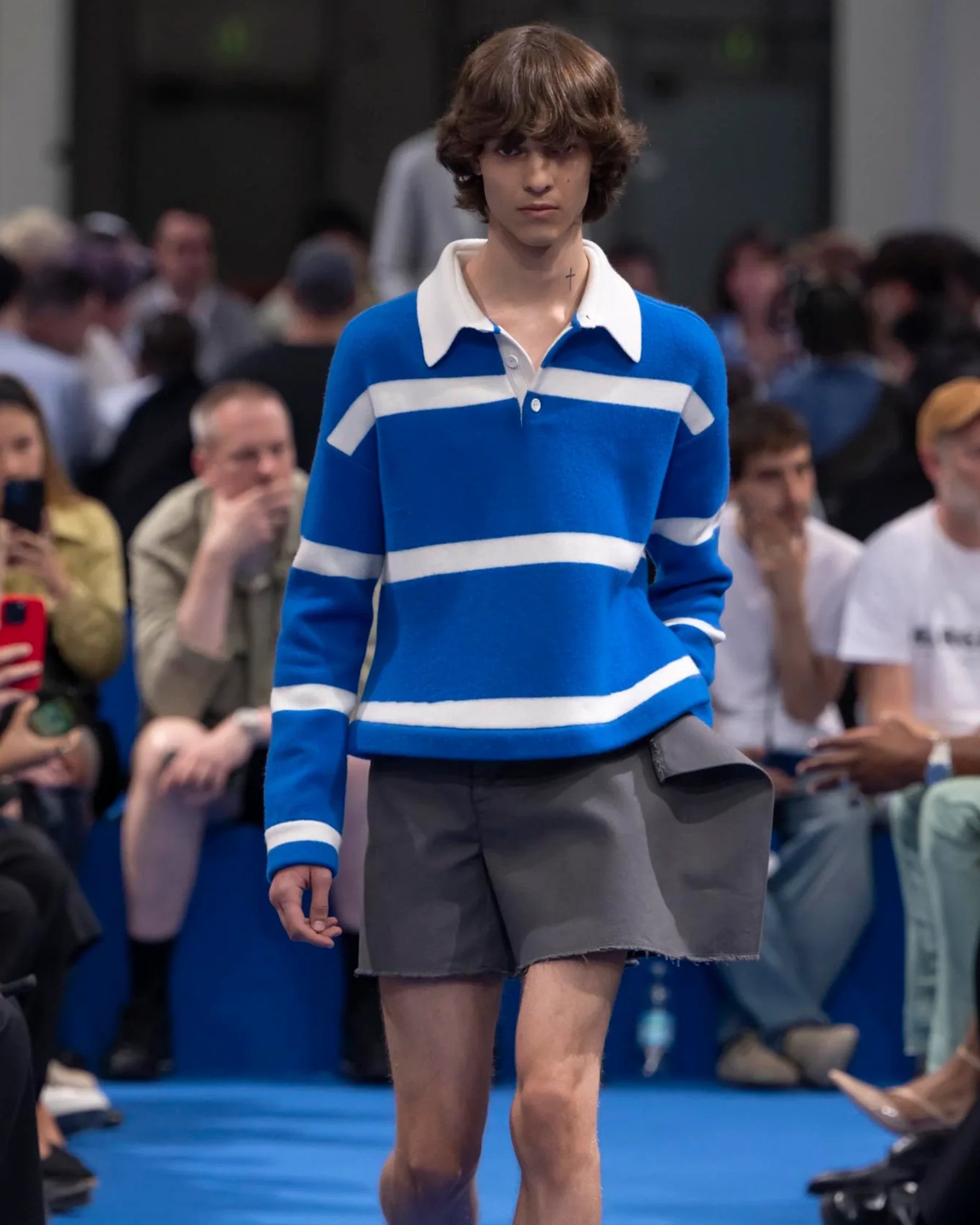 rugby shirt jw anderson