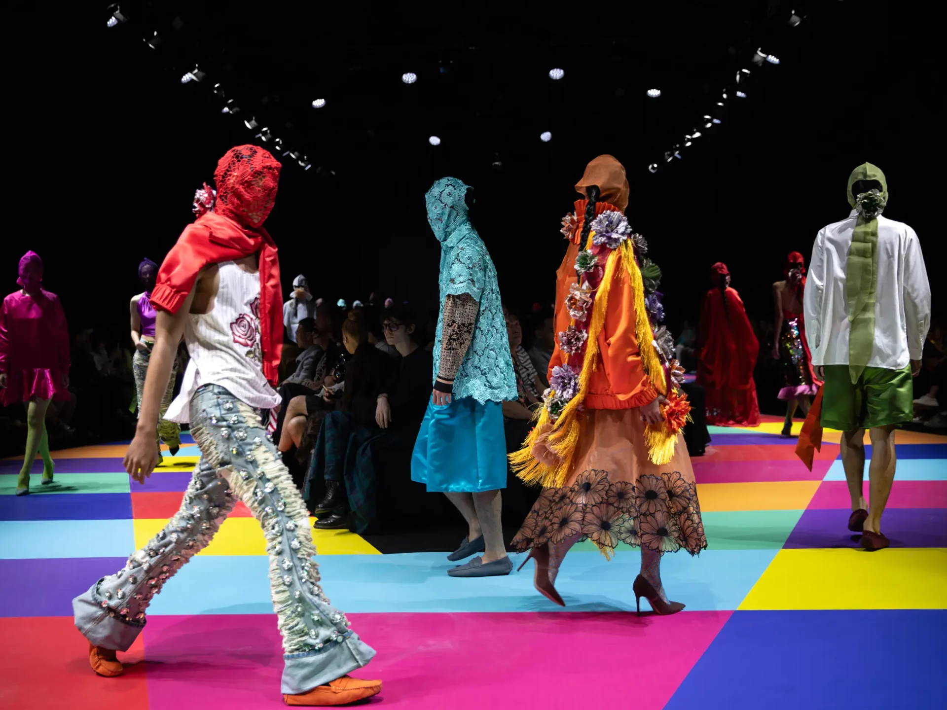 jf3 fashion festival LAKON Indonesia