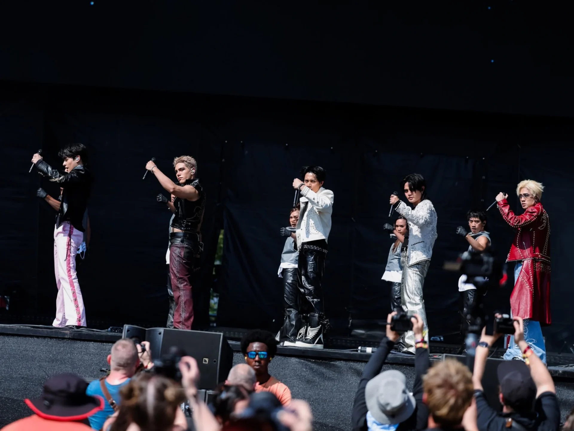 SB19 LOLLAPALOOZA