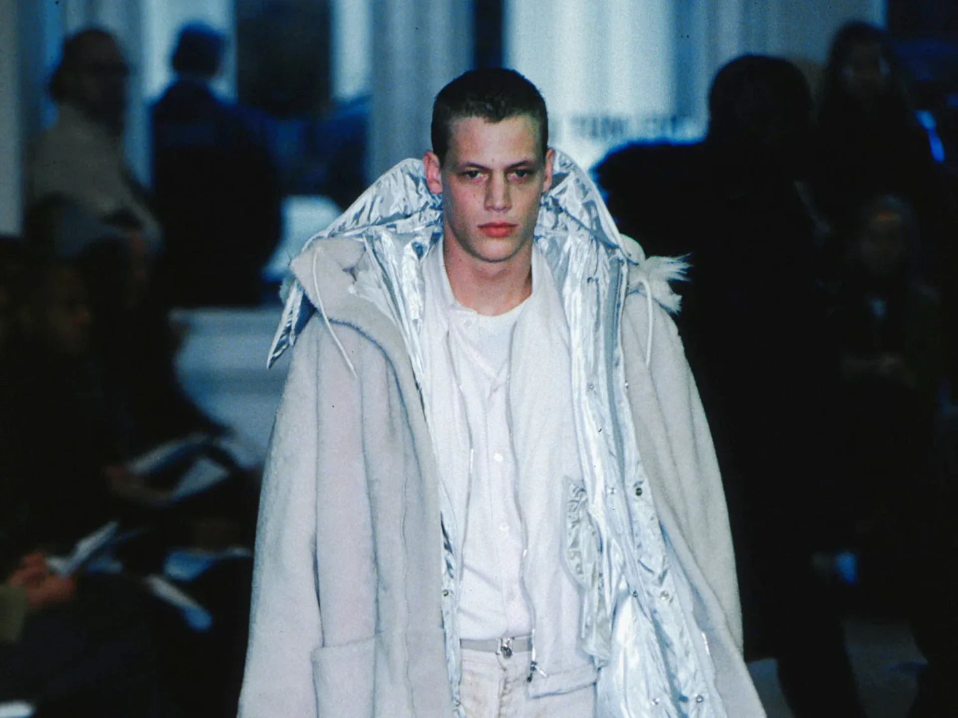 helmut lang archive