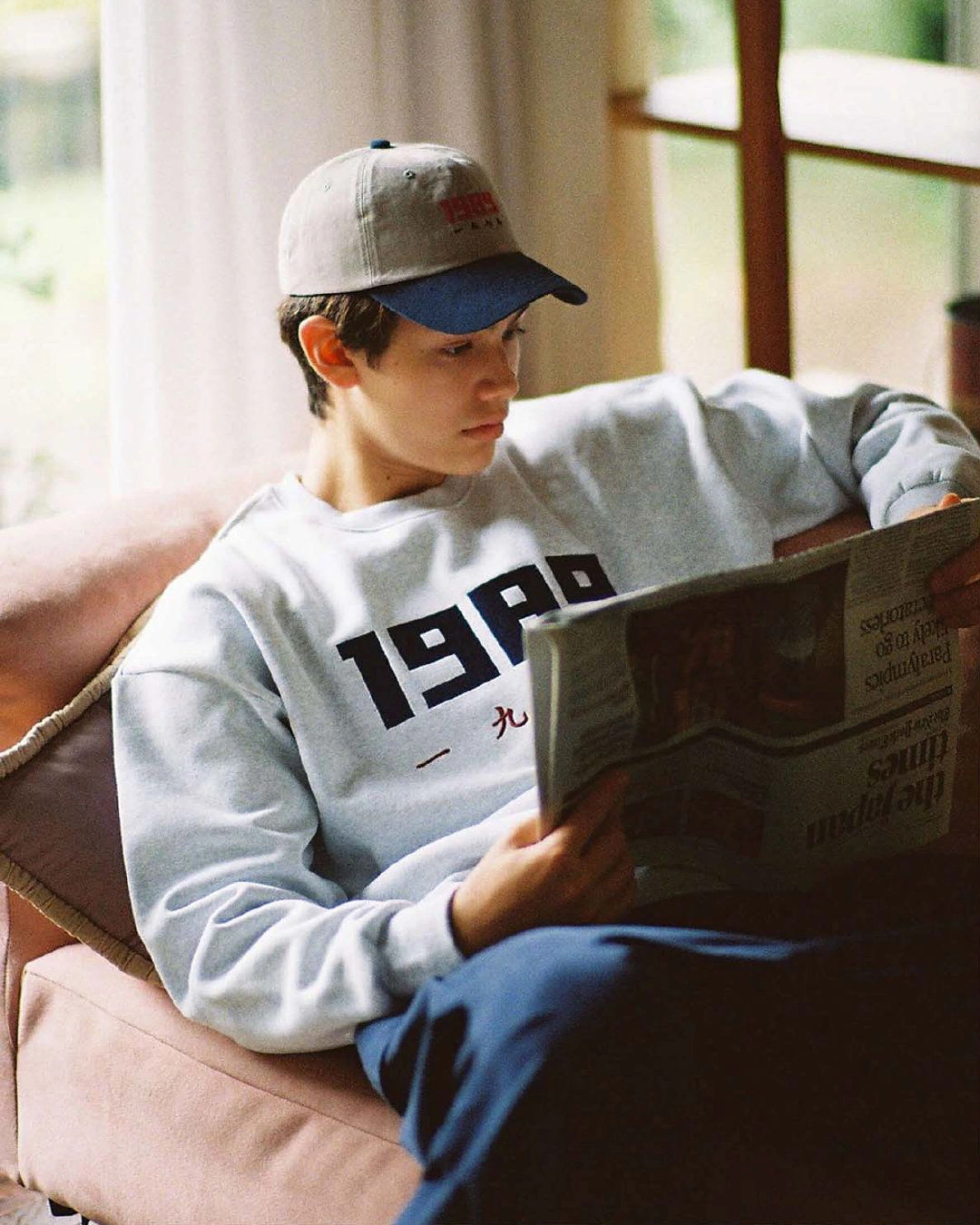 slow living reading