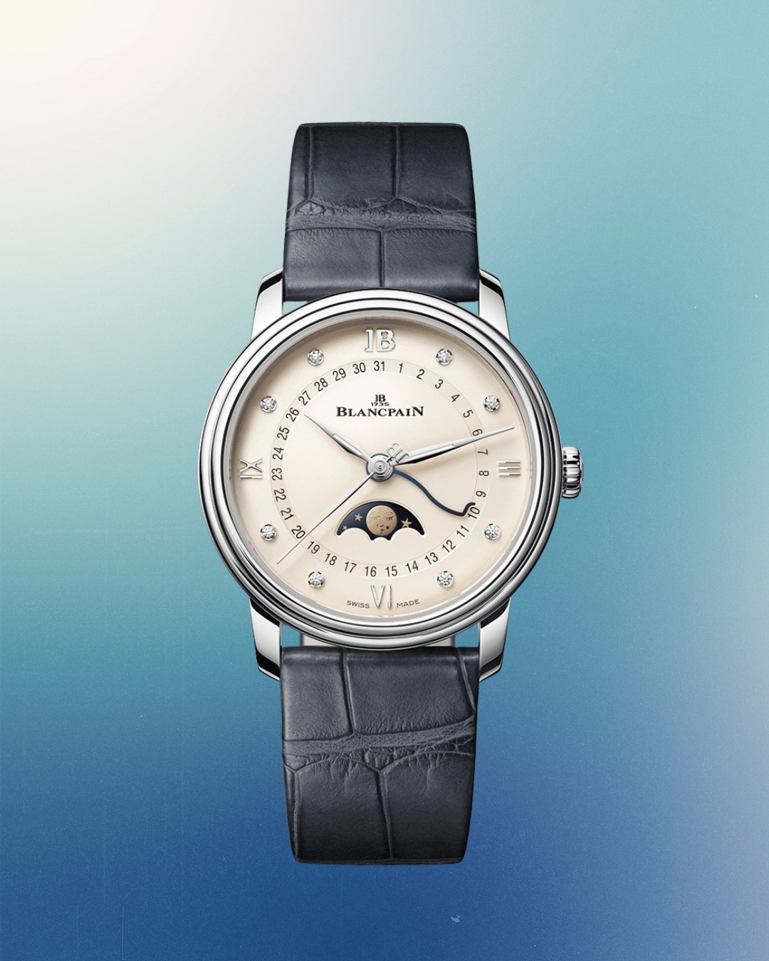 Blancpain Villeret Golden Hour 6126