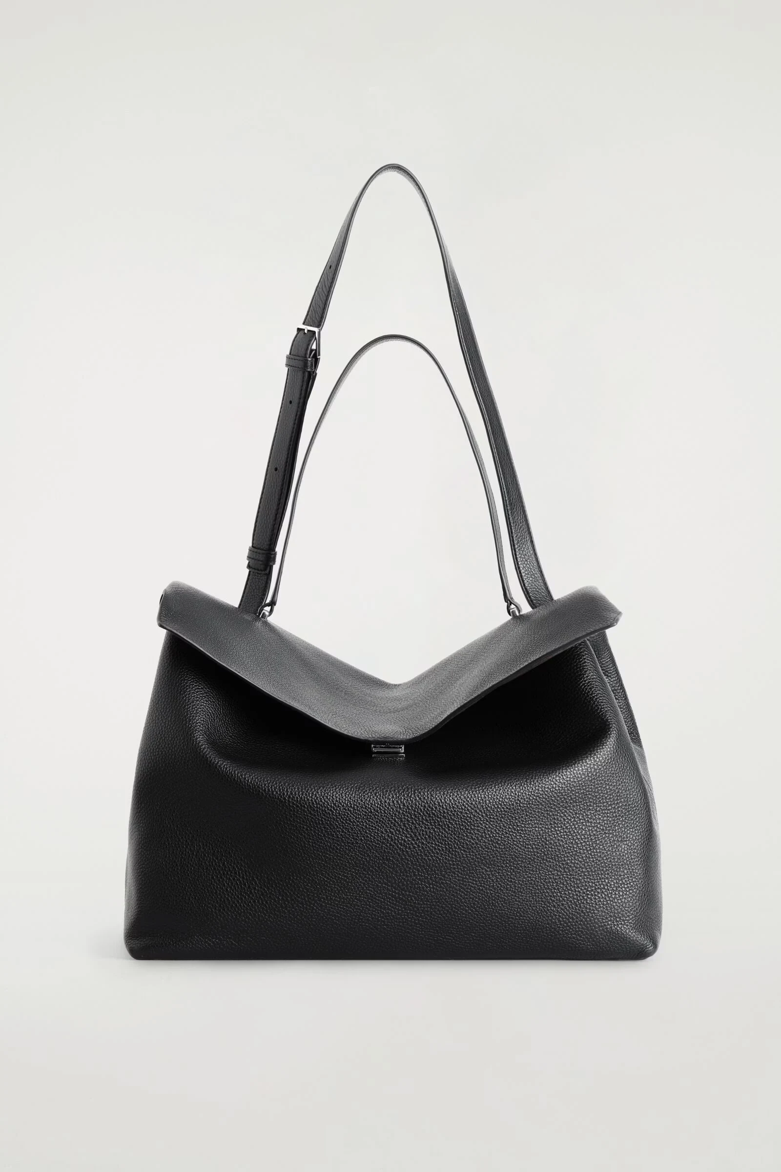 COS Trullo Oversized Flap Bag