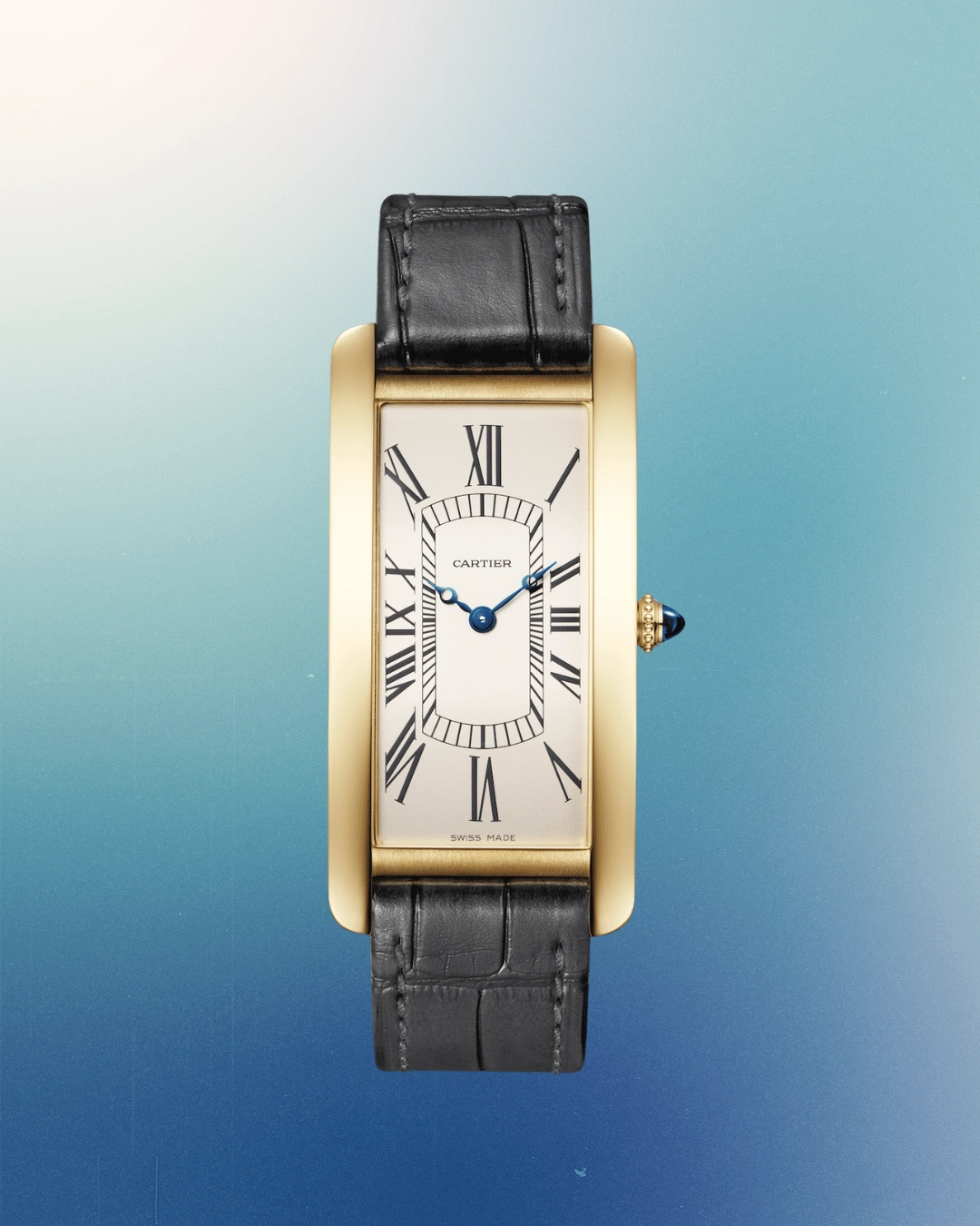 Cartier Tank Cintrée