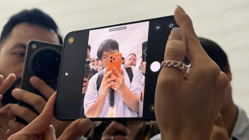 IPHONE DUO CAMERA