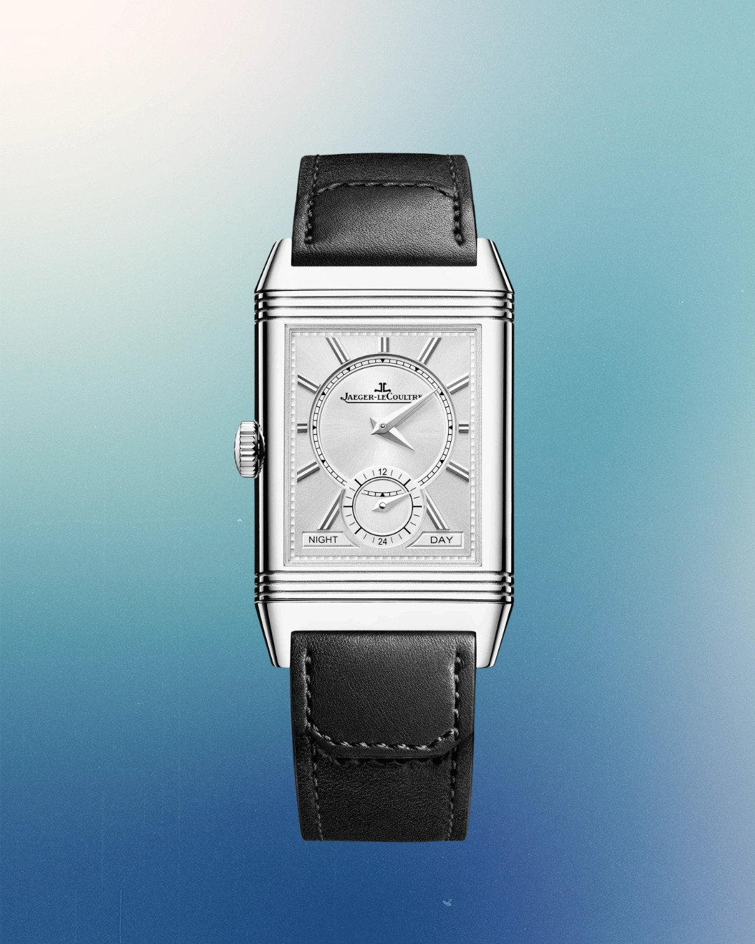 Jaeger-LeCoultre Reverso Tribute Duoface Small Seconds