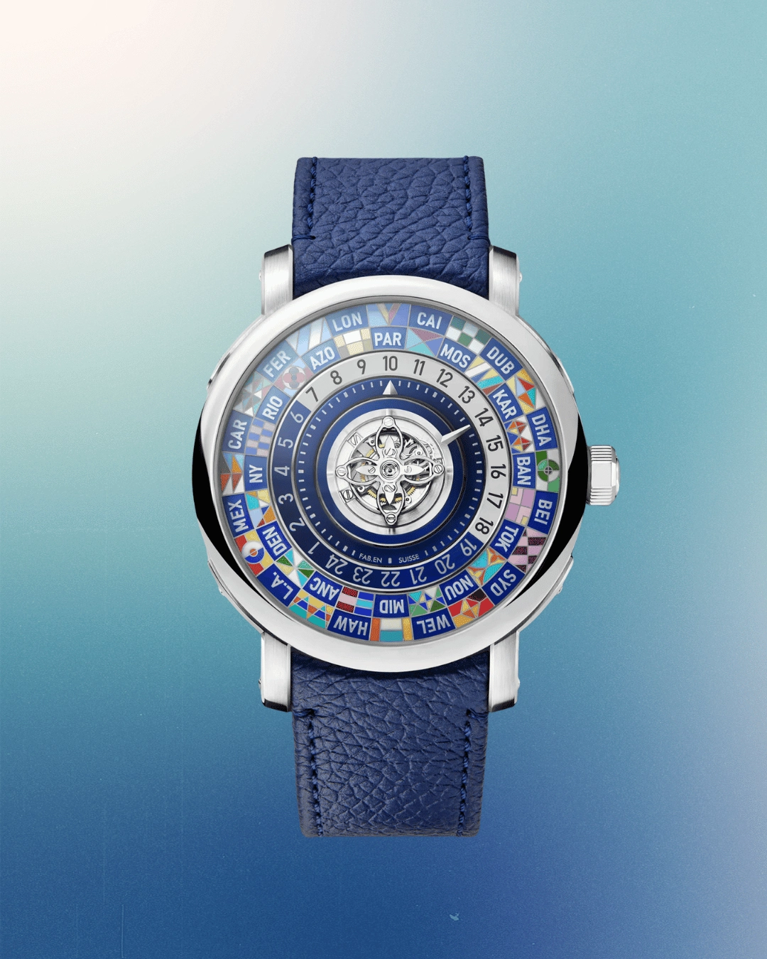 Louis Vuitton Escale Worldtime
