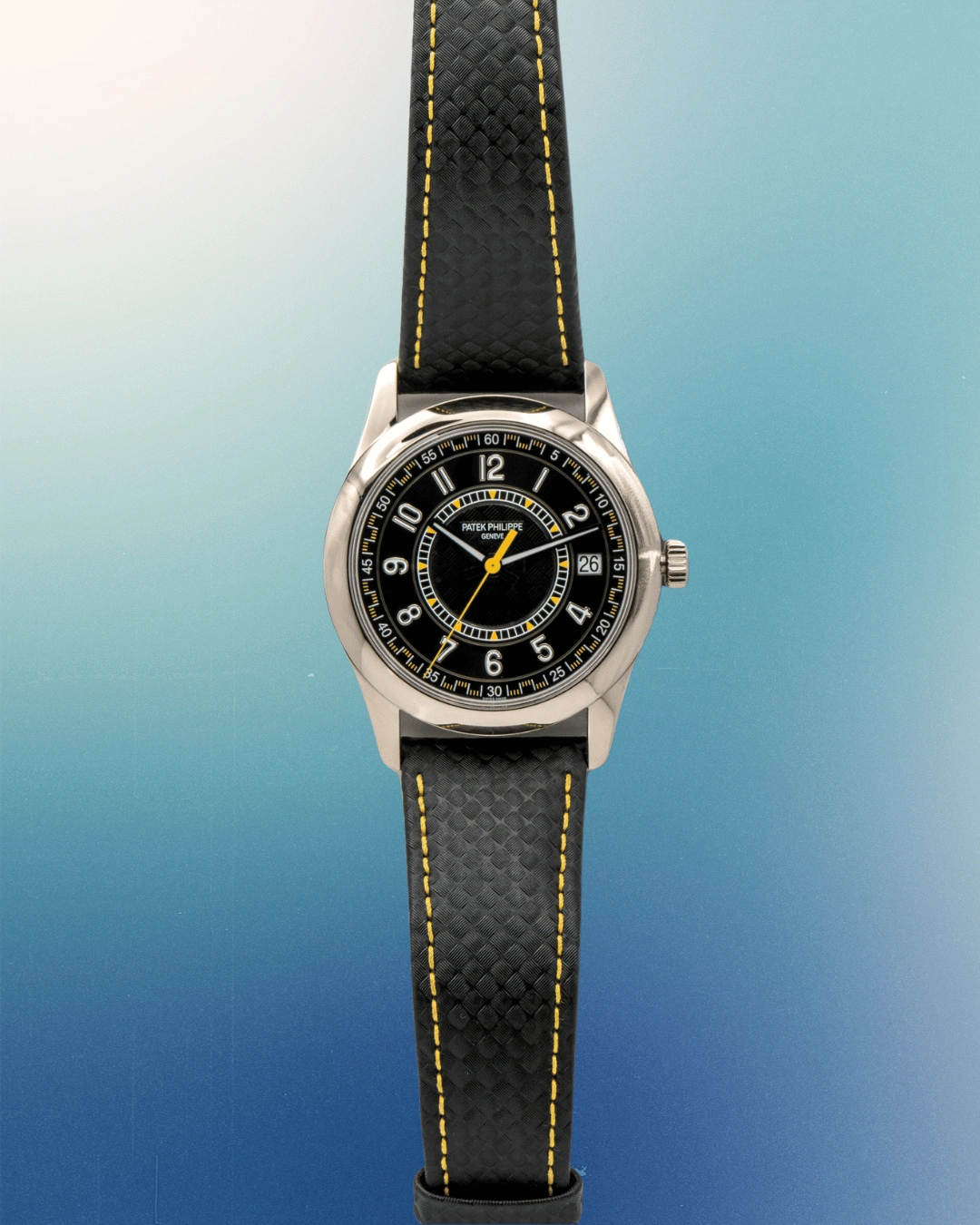 Patek Philippe Calatrava 6007G-001