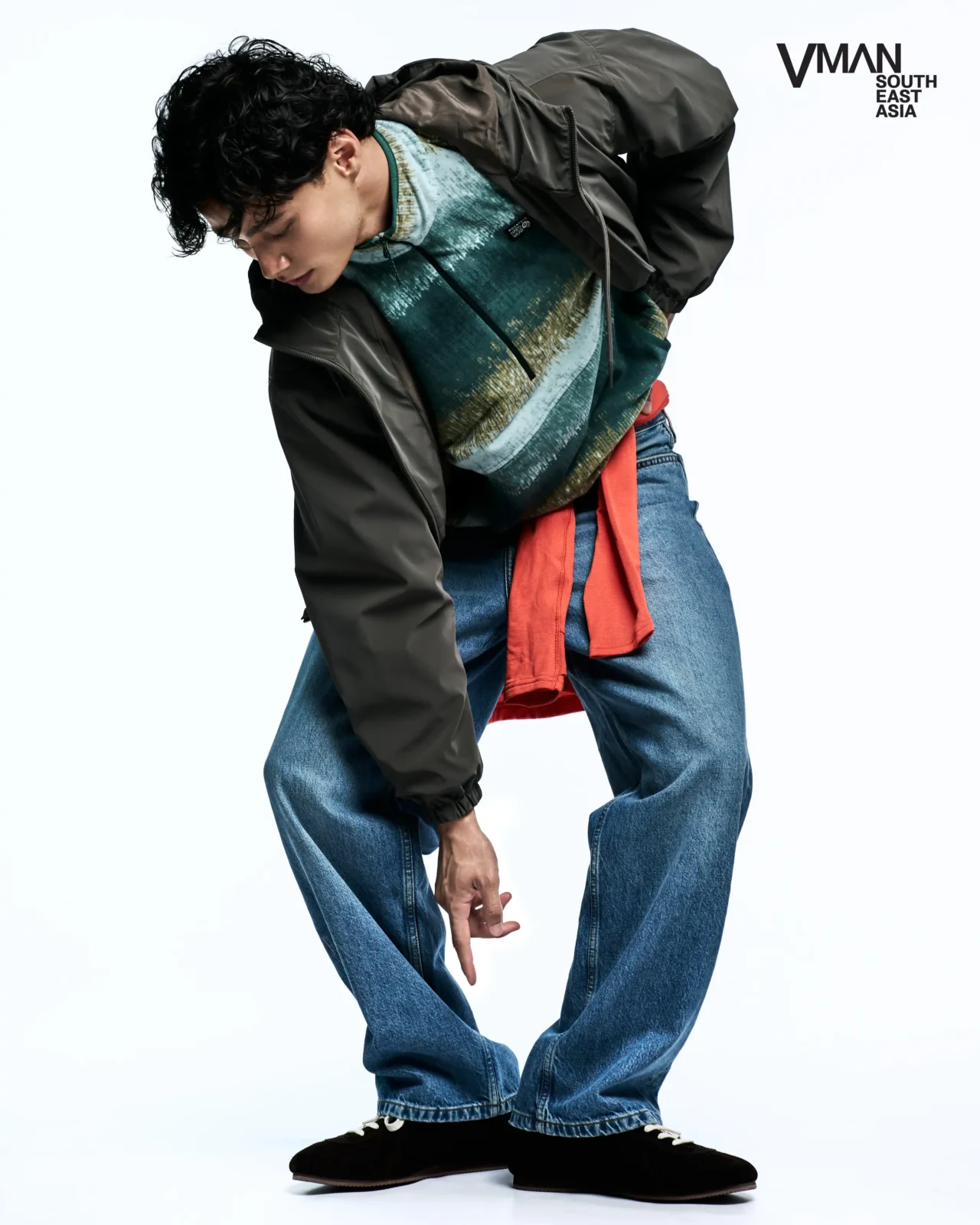 vman trends gorpcore
