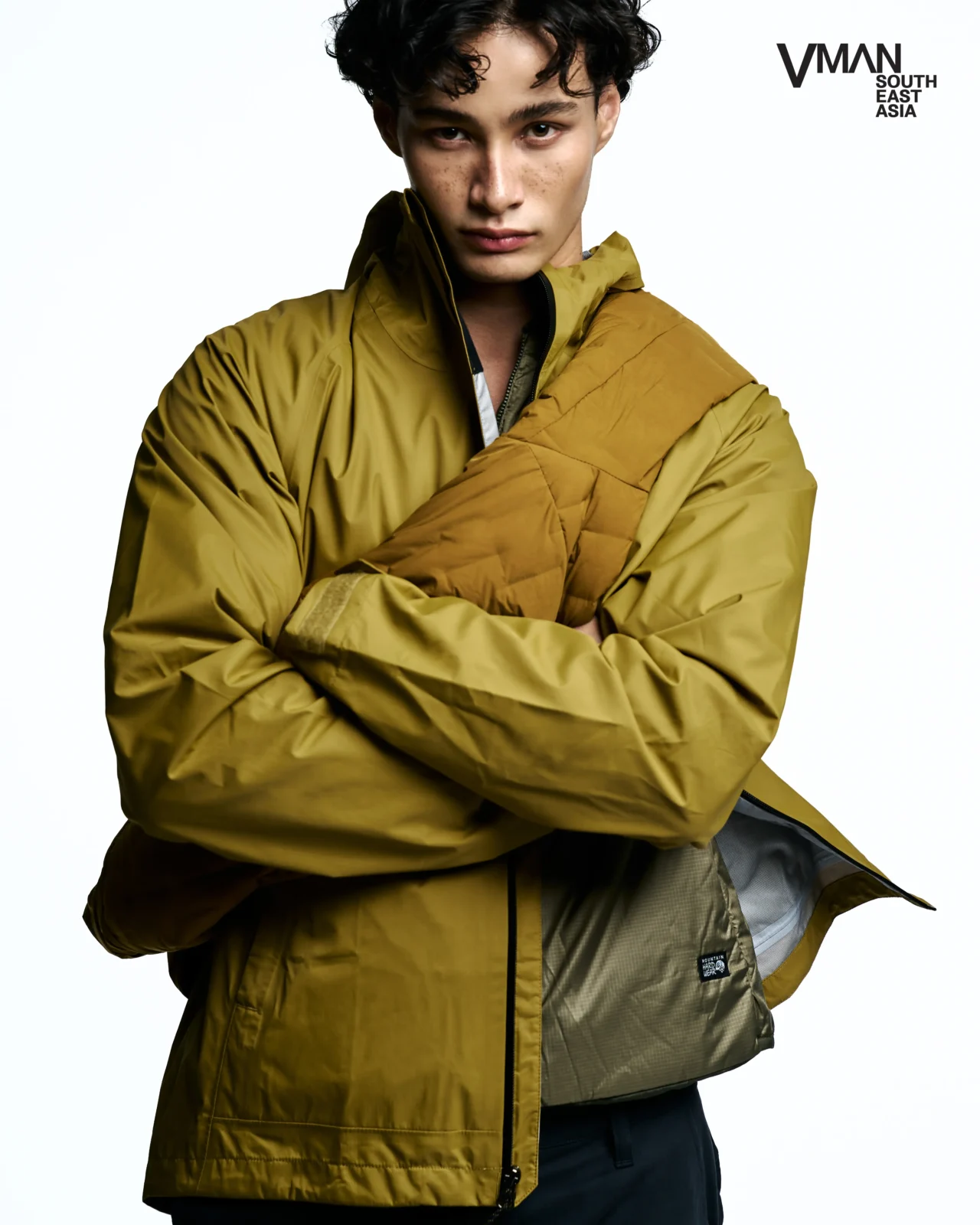 gorpcore vman trends vol 06