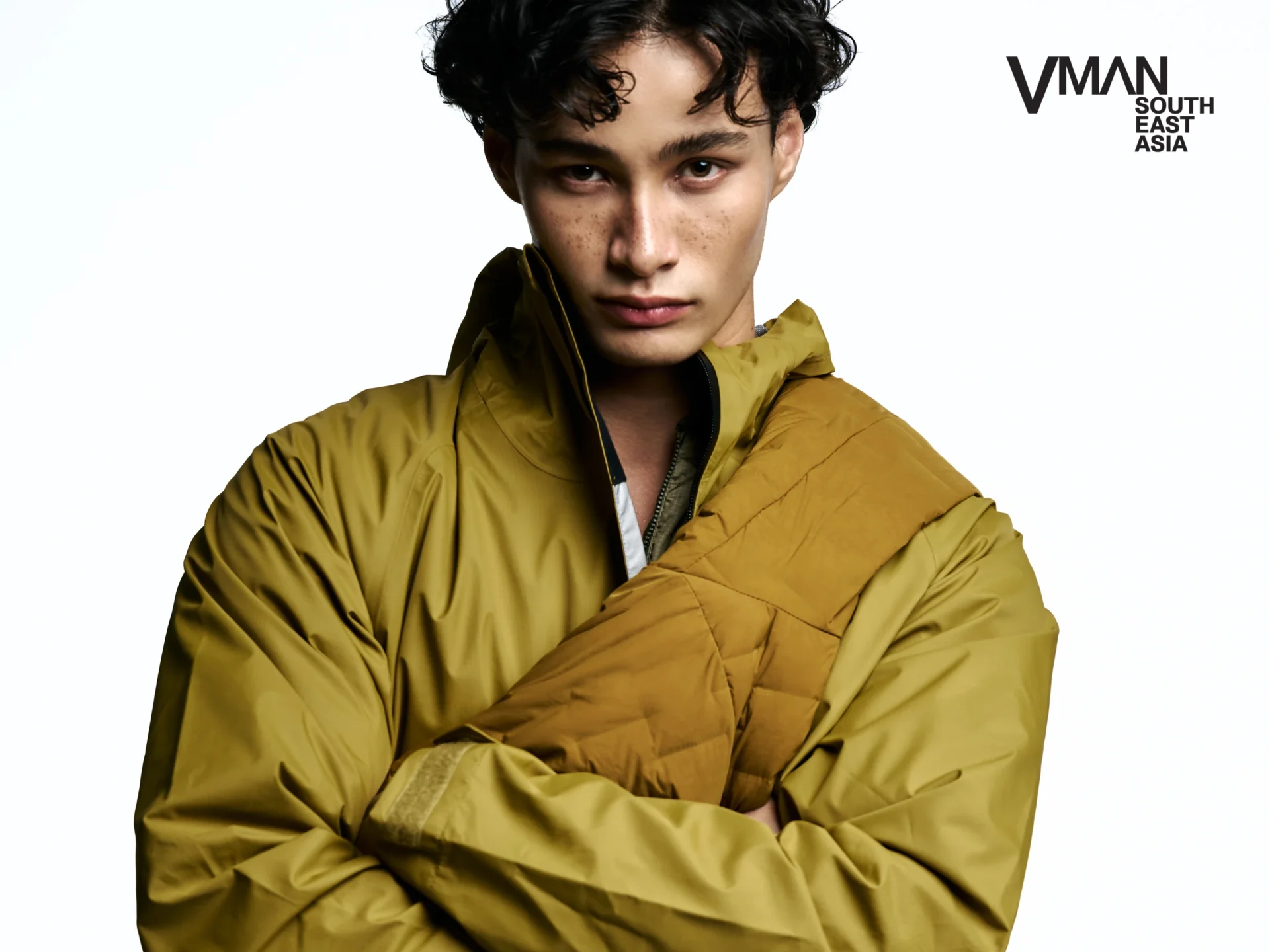 outerwear vman trends