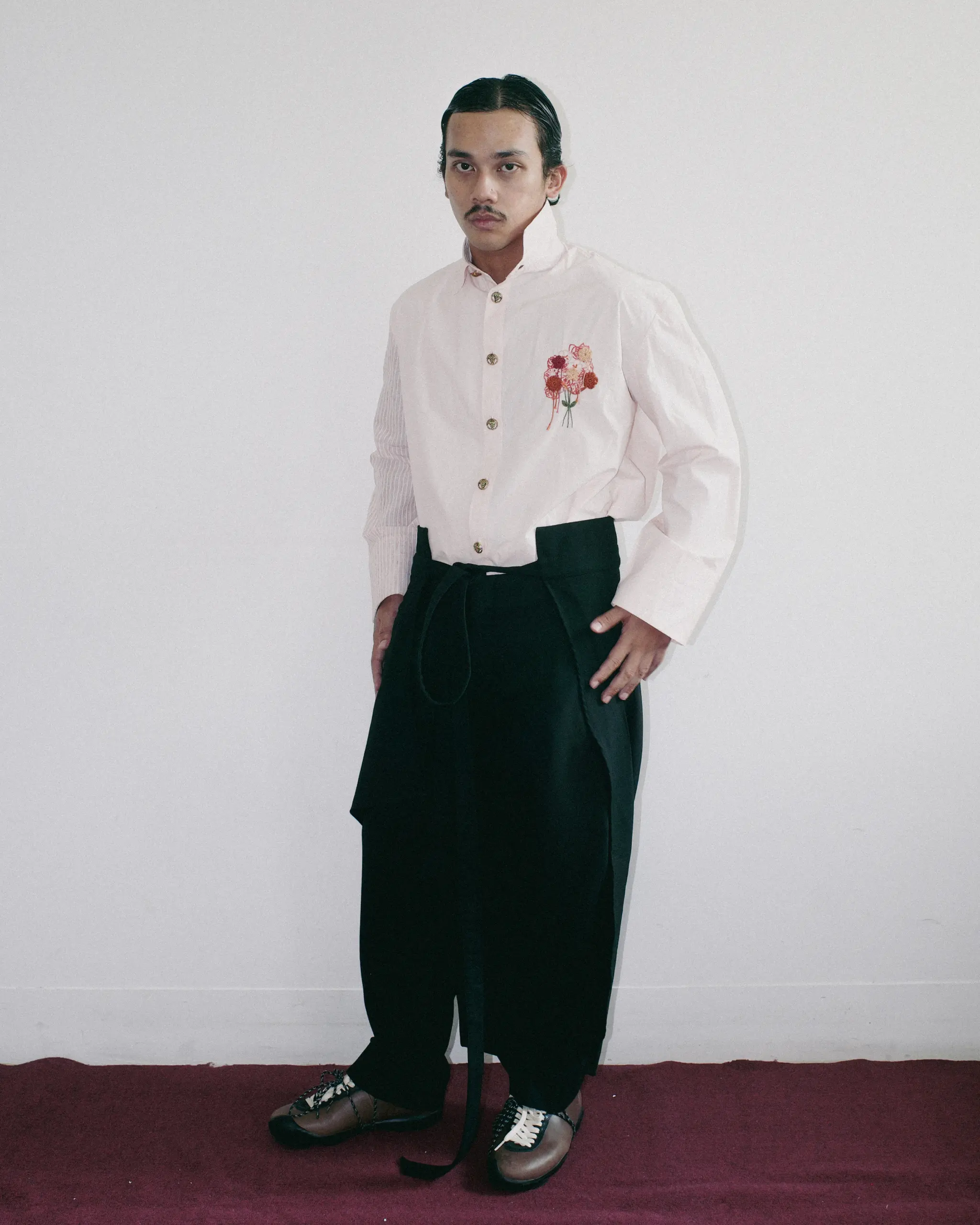 andrew putra