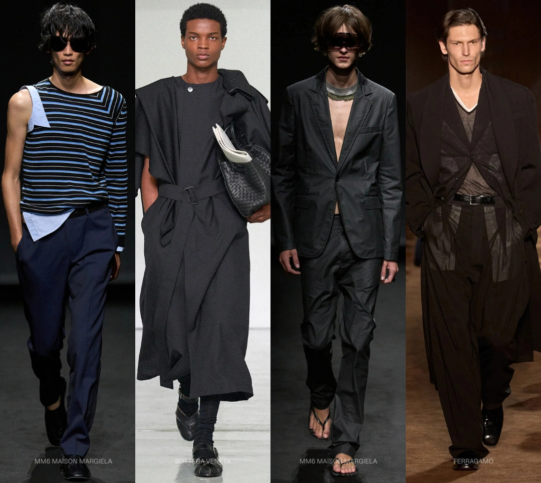 deconstructed tailoring