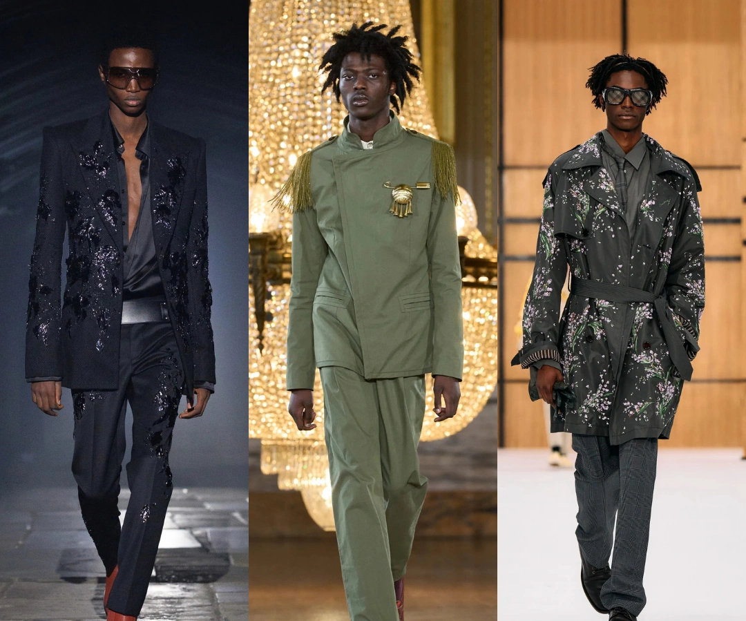 embellishments london