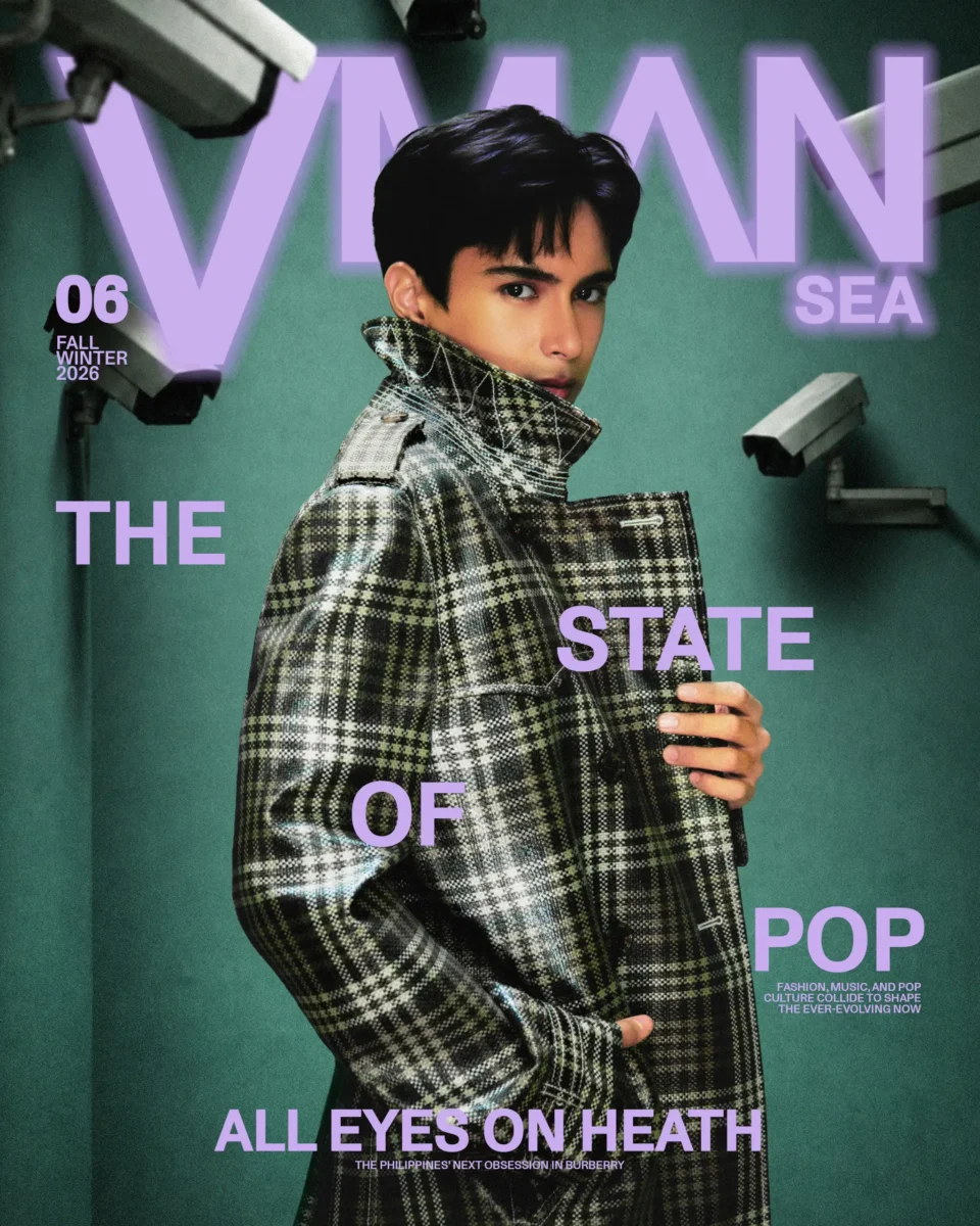 heath jornales cover vman southeast asia