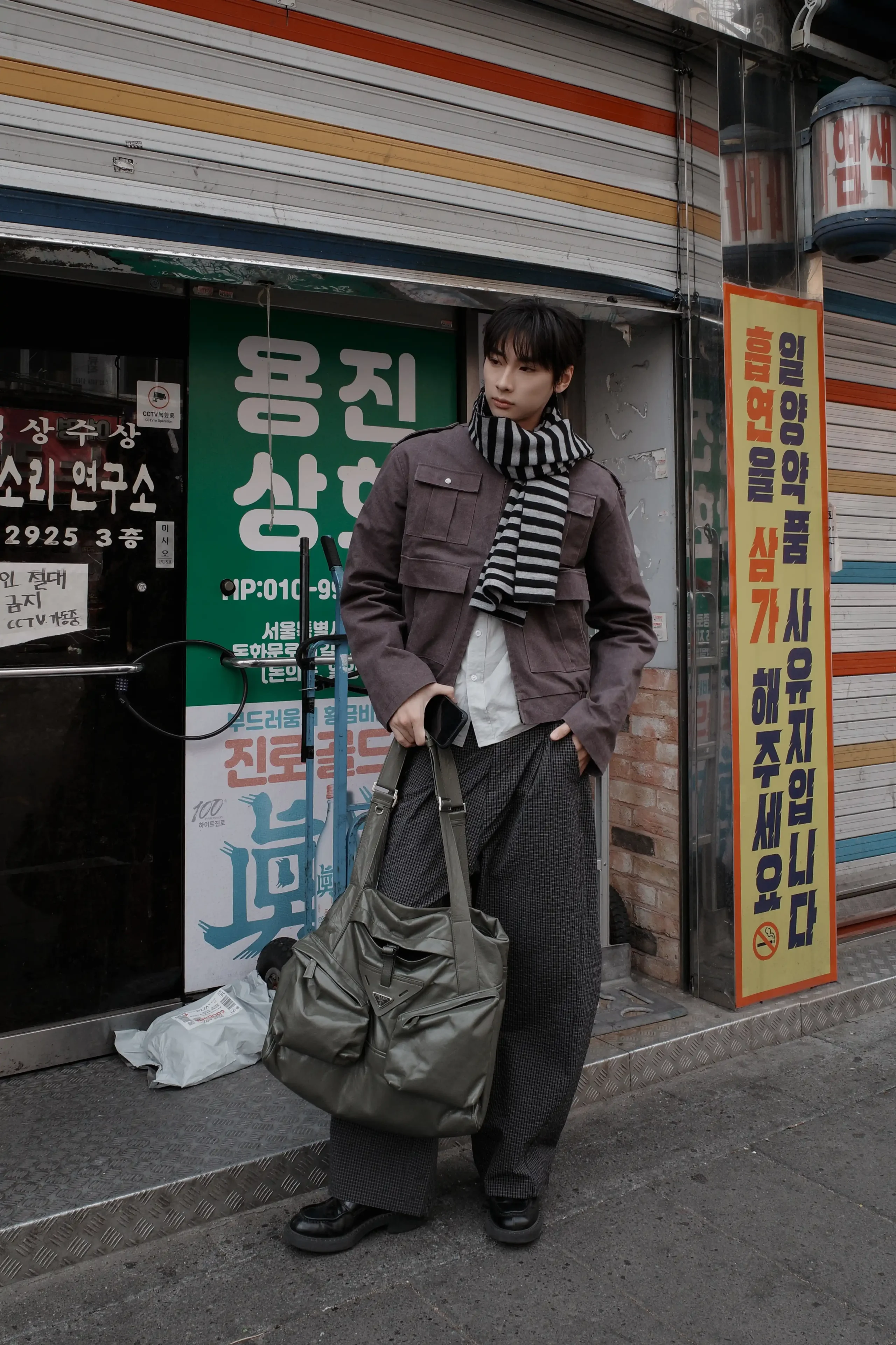 jarrett lim stylish