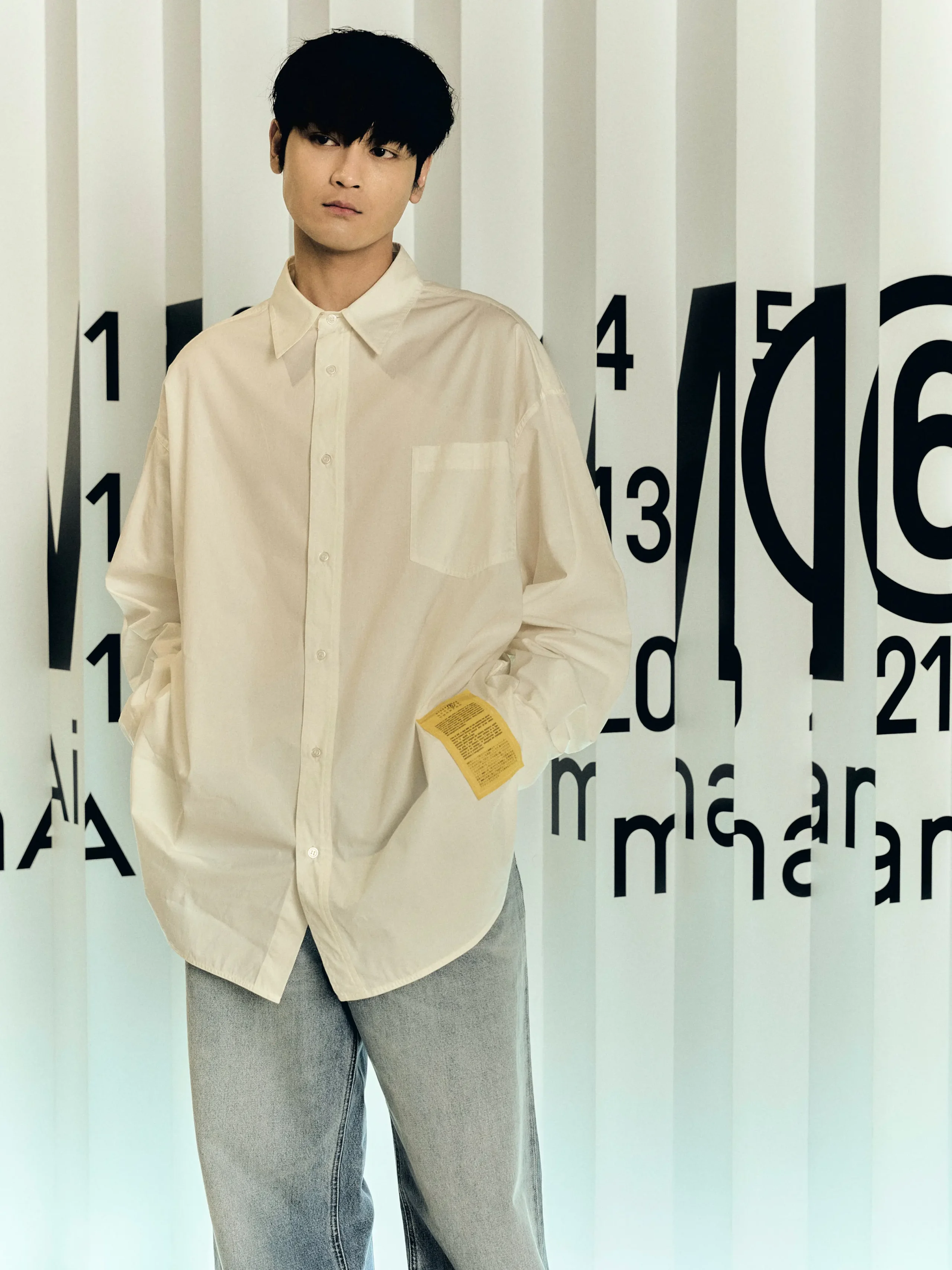 ogie de guzman mm6 maison margiela