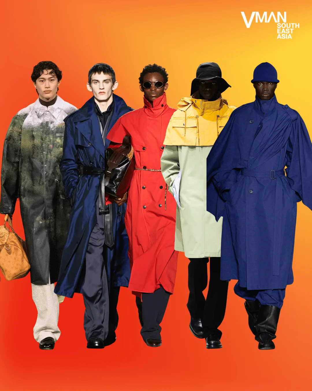 rainy day duties waterproof coats