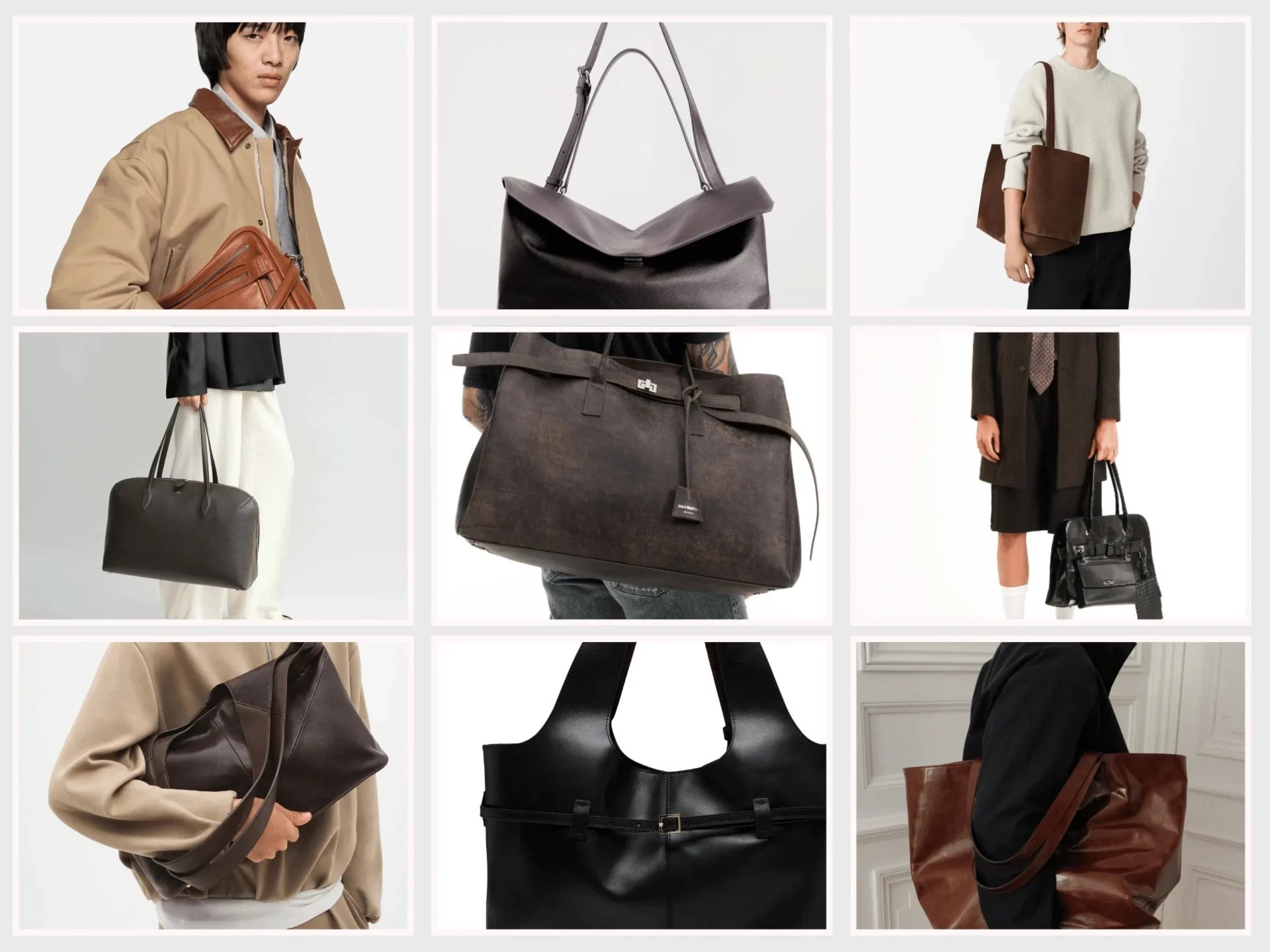 under the radar bags wishlist