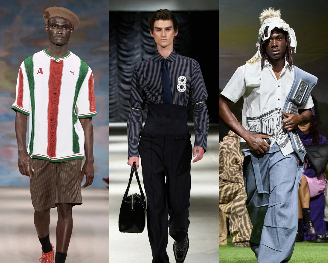 sportswear london fashion week