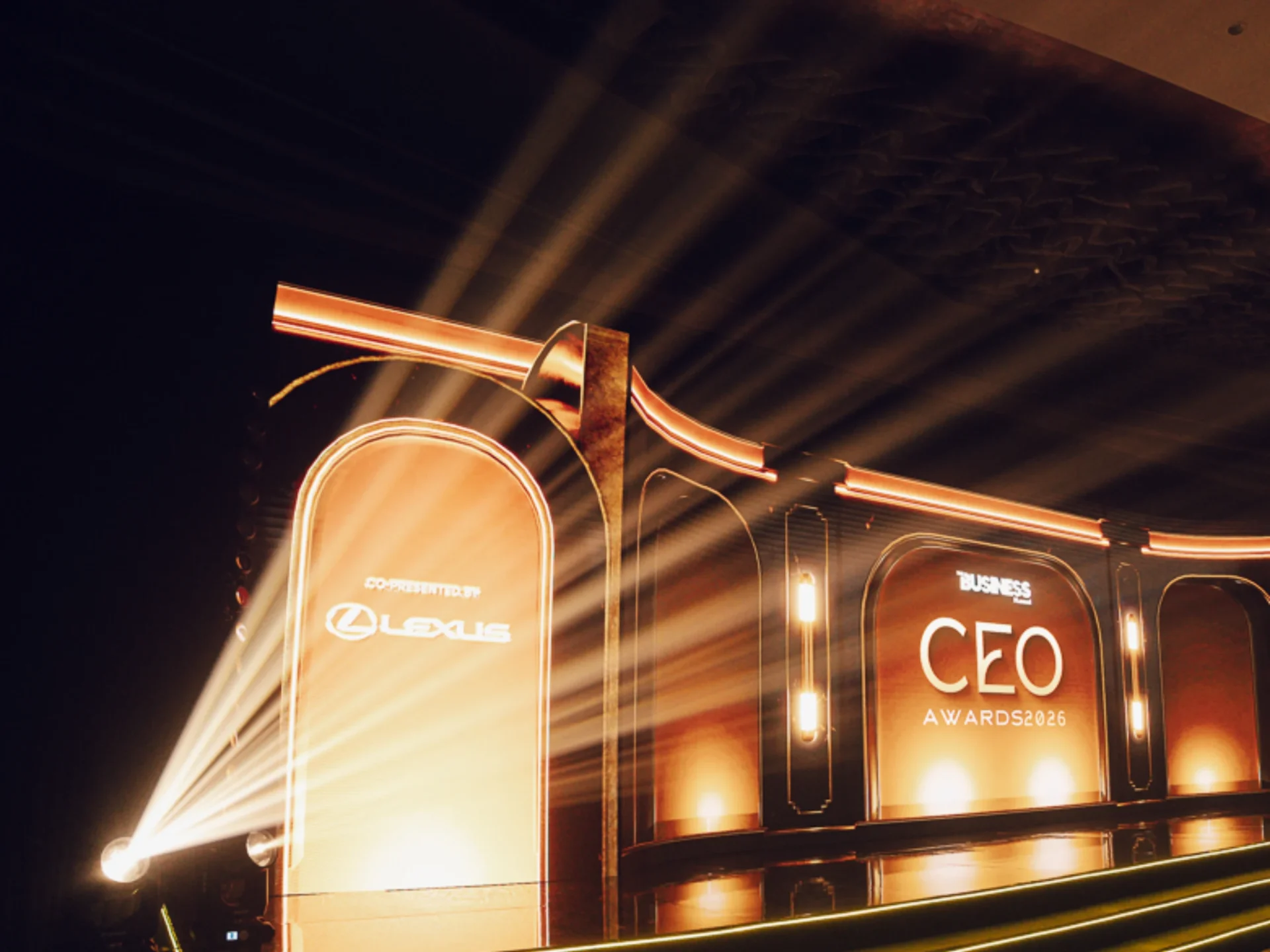 the business manual ceo awards 2026
