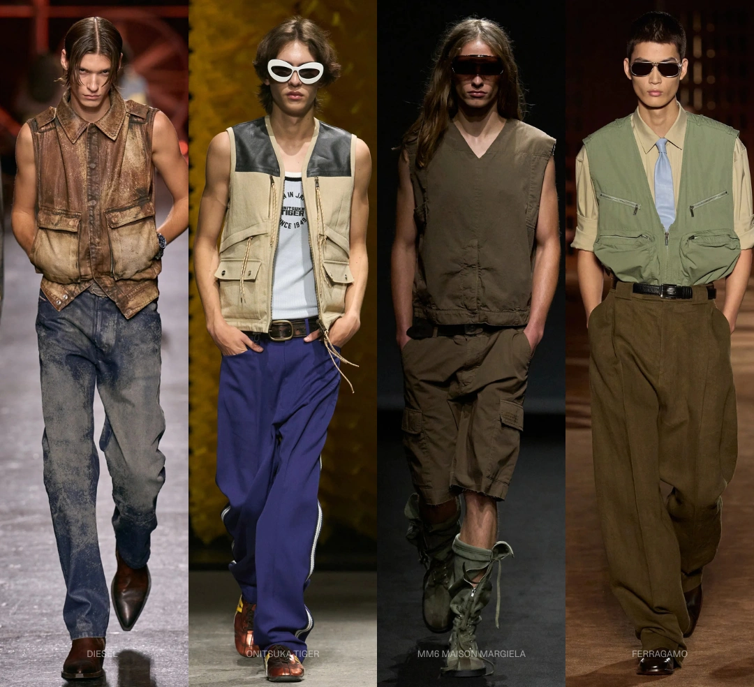 vests