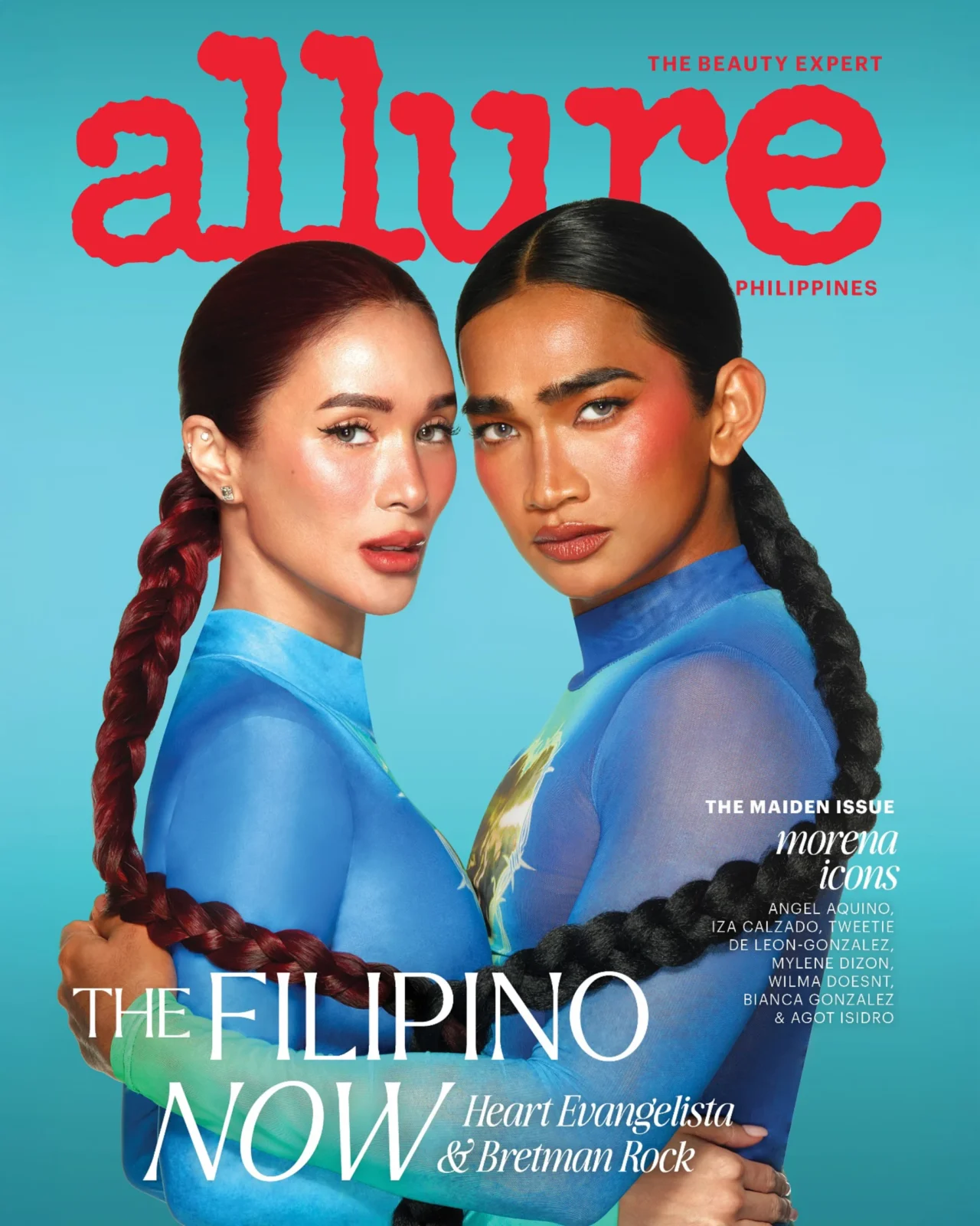 ALLURE PHILIPPINES MAIDEN ISSUE