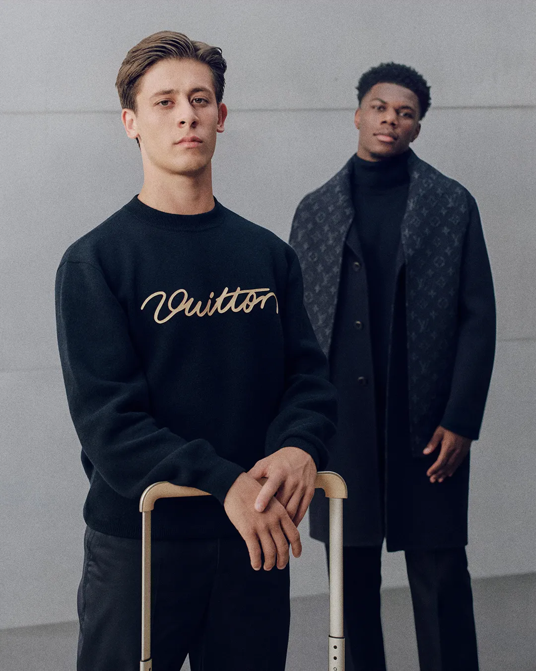Arda Güler and Aurélien Tchouaméni