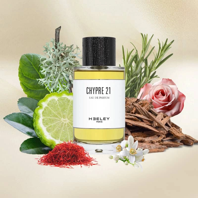 Heeley Chypre 21