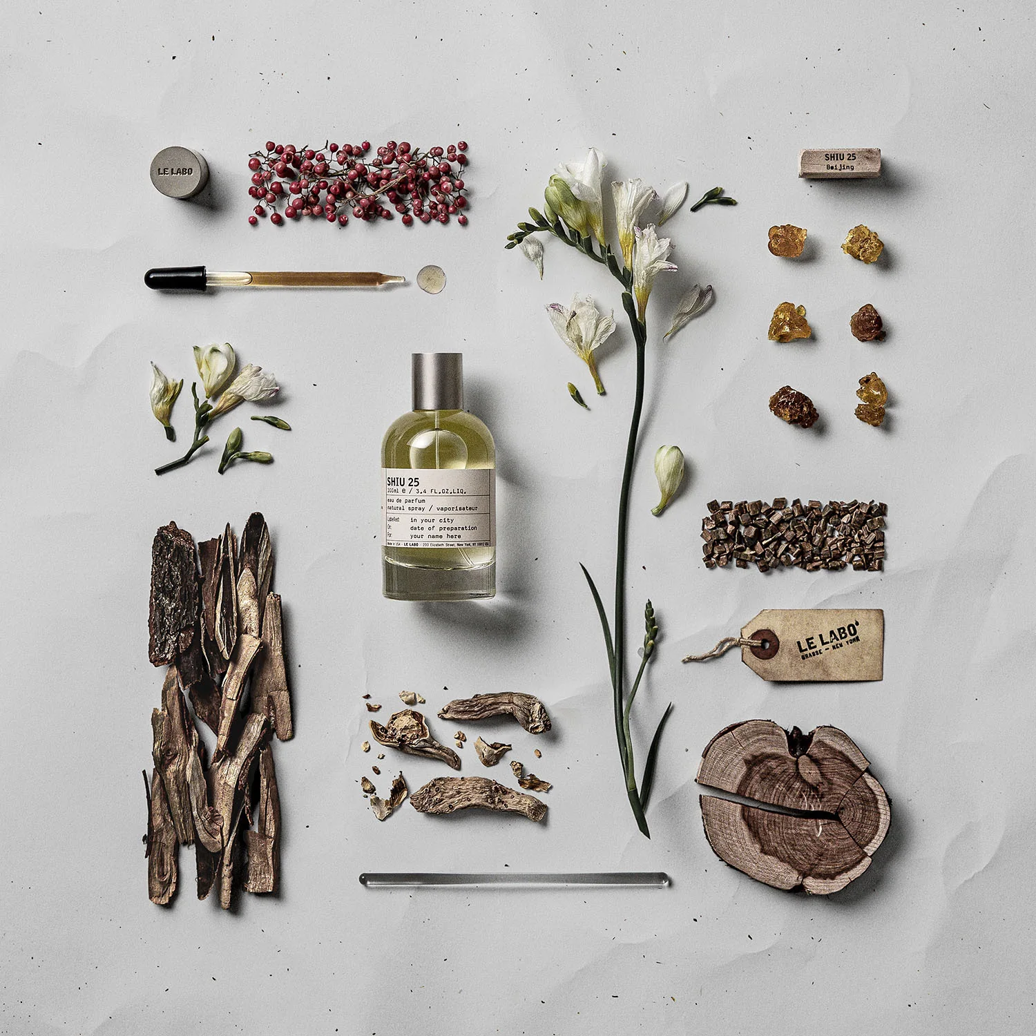 Le Labo Shiu 25