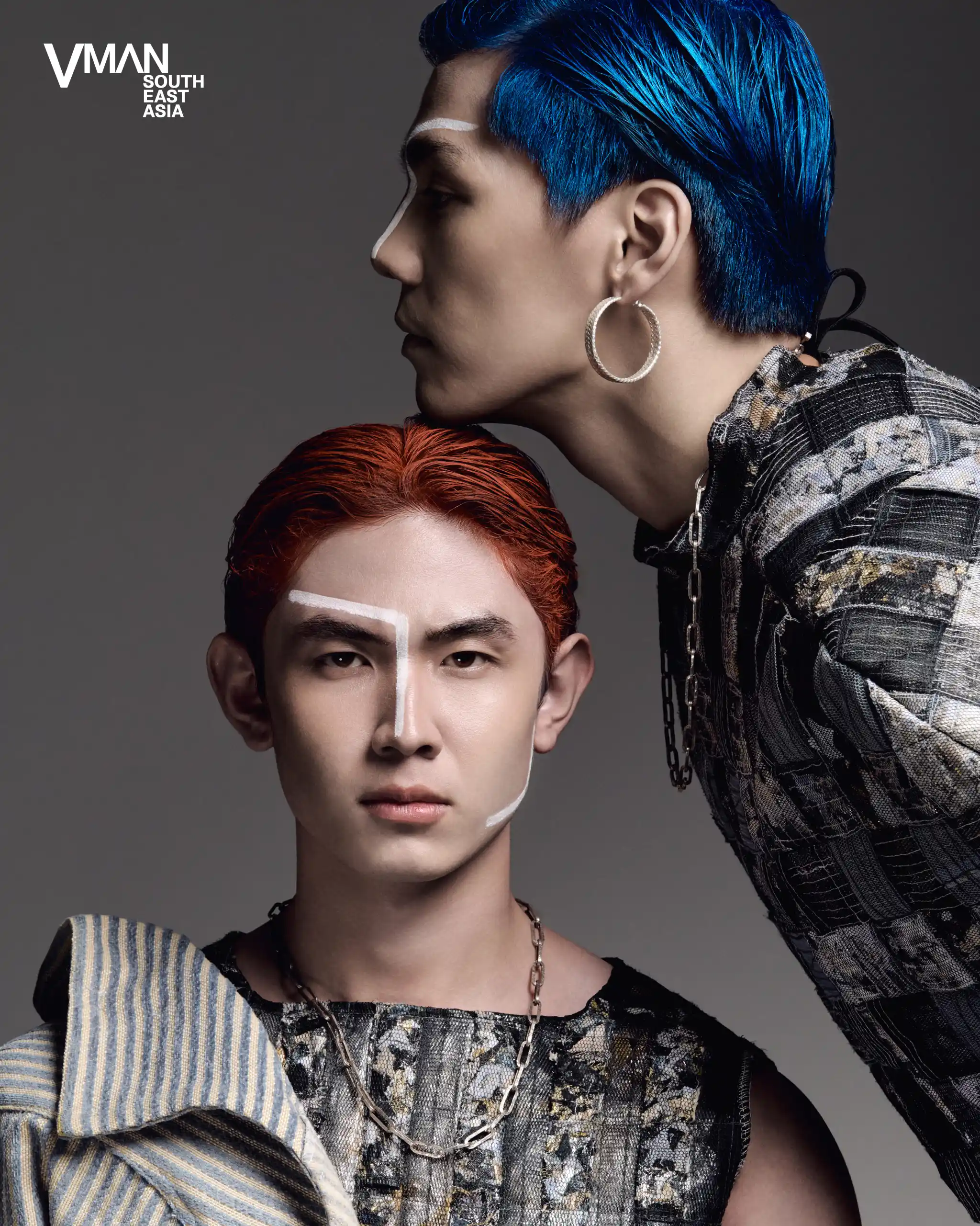 ethno pop fashion editorial vman