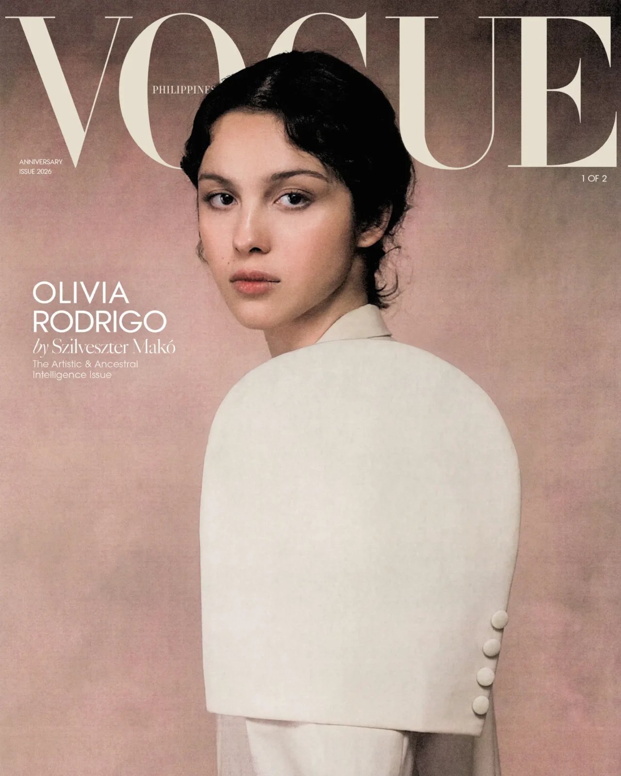 VOGUE PHILIPPINES ANNIVERSARY ISSUE