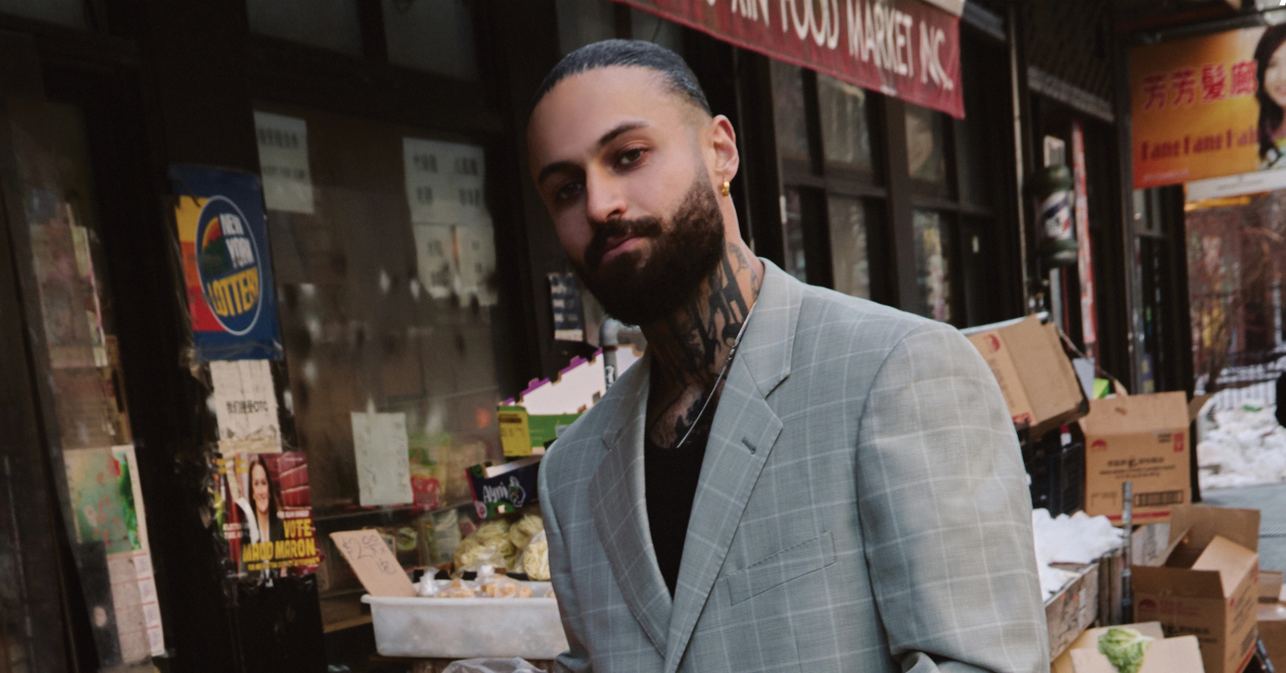 charles raben new york chef