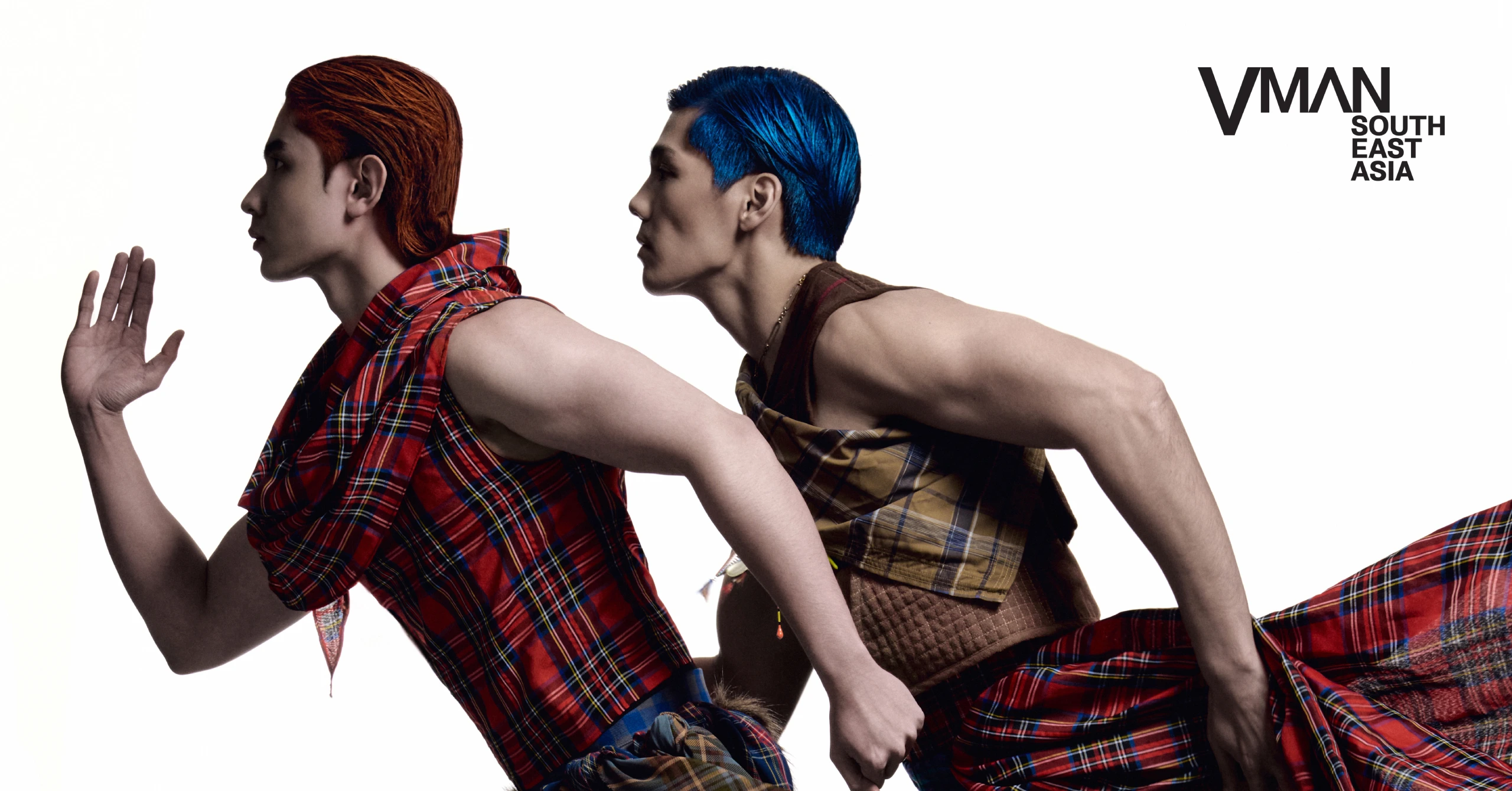 ethno pop fashion editorial