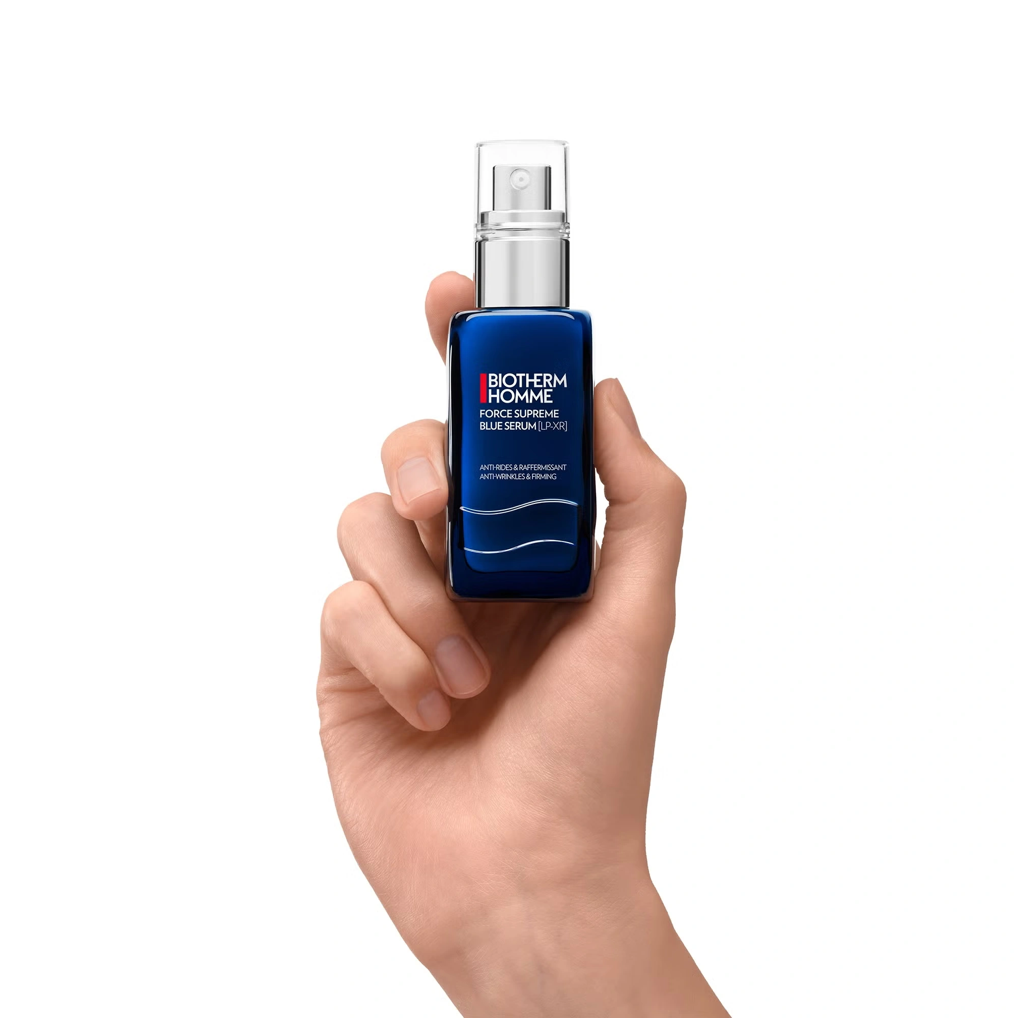 Biotherm Homme Force Supreme Blue Serum