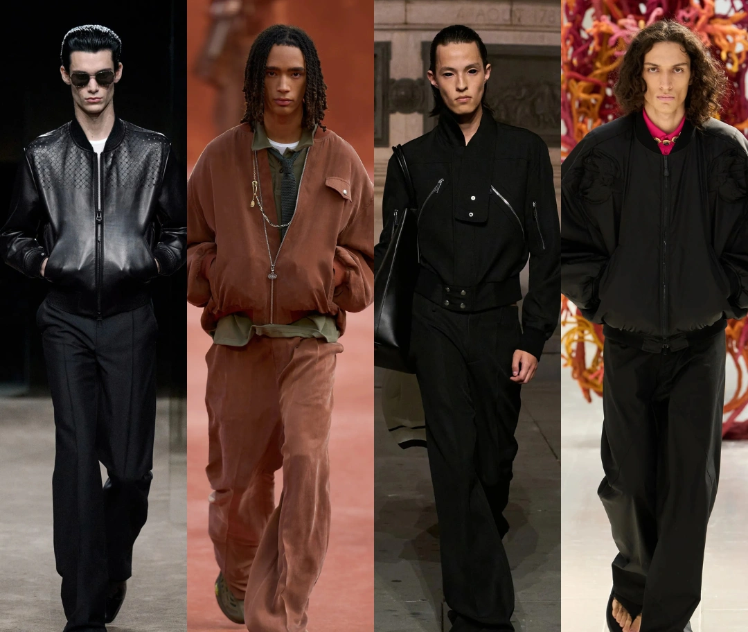 bomber jackets