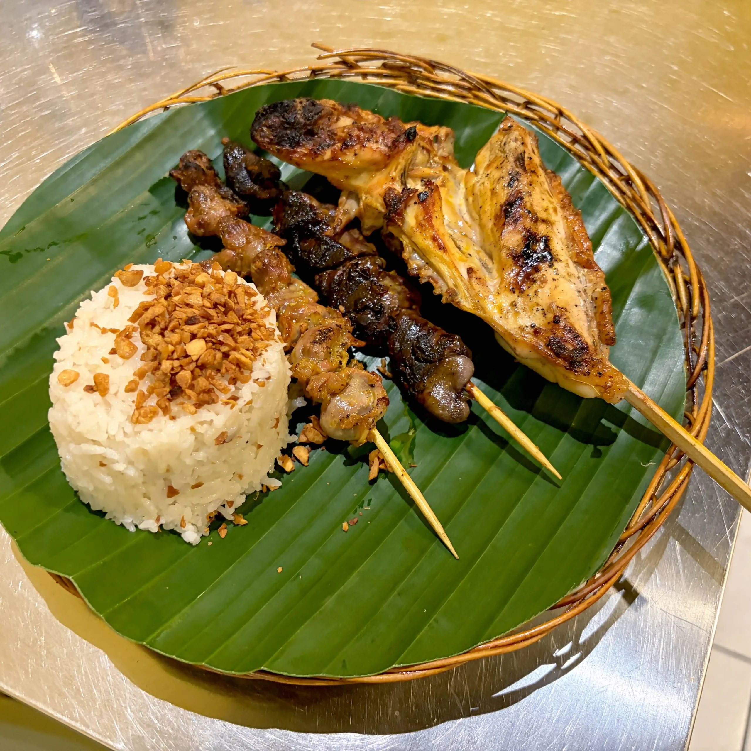 che bacolod express