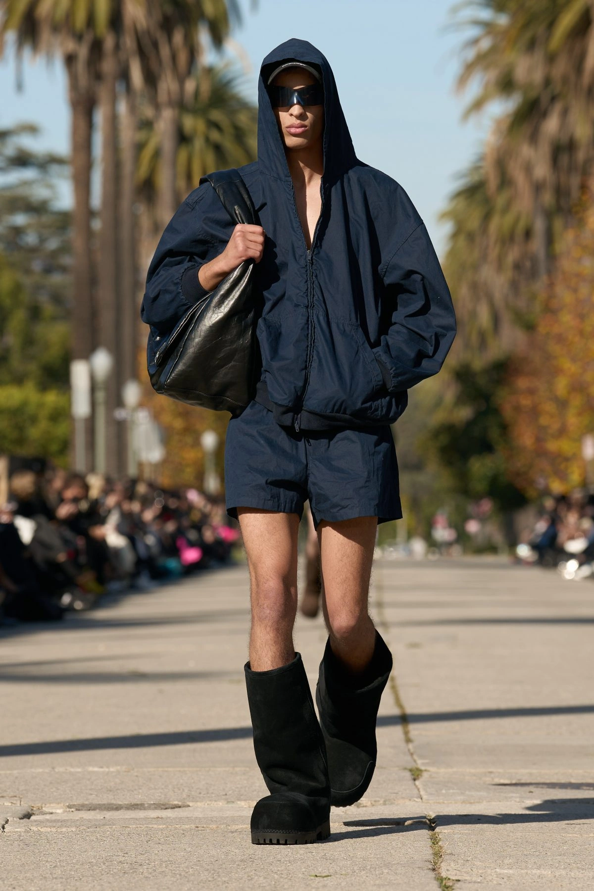 demna balenciaga pre fall 2024