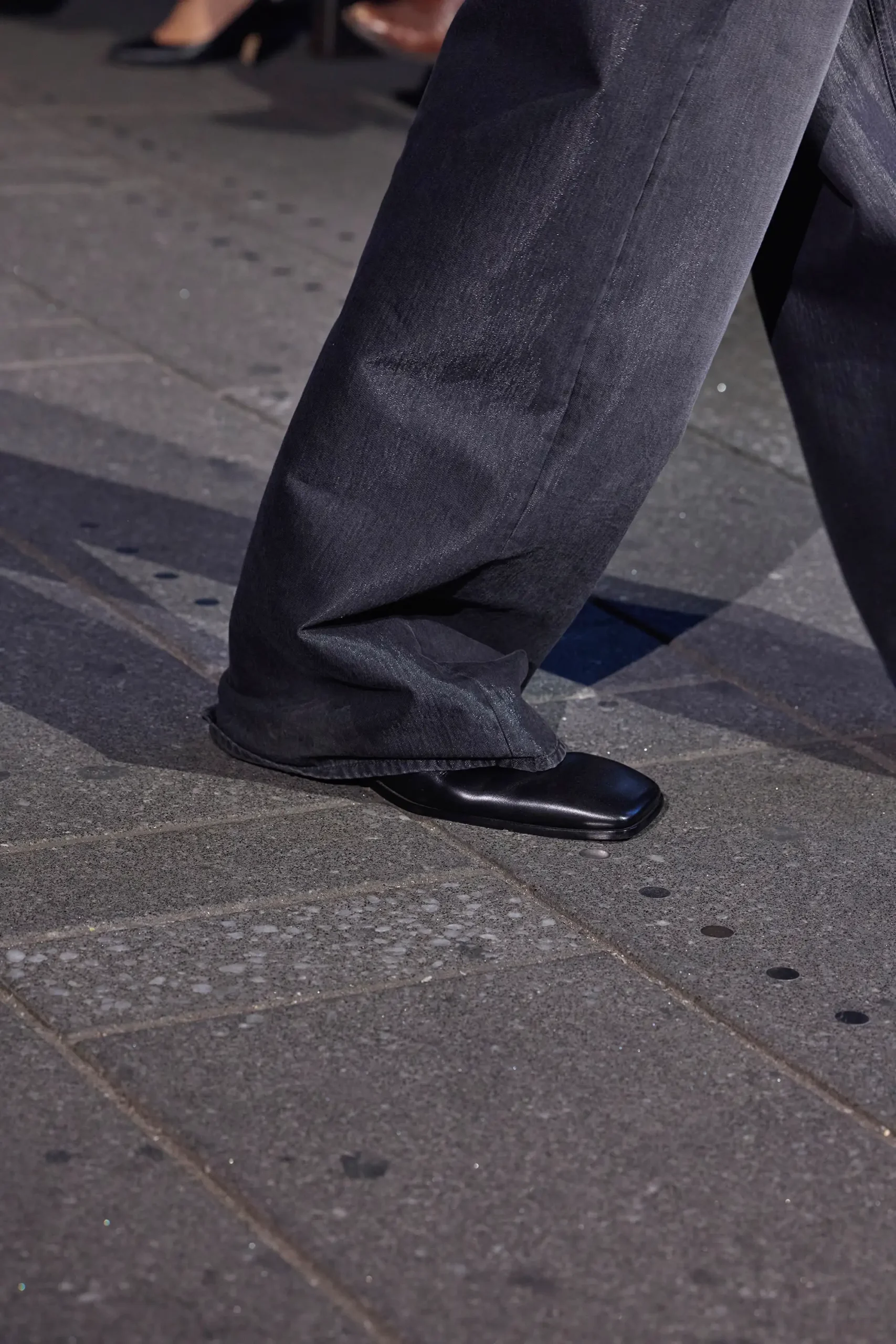 gucci details shoes