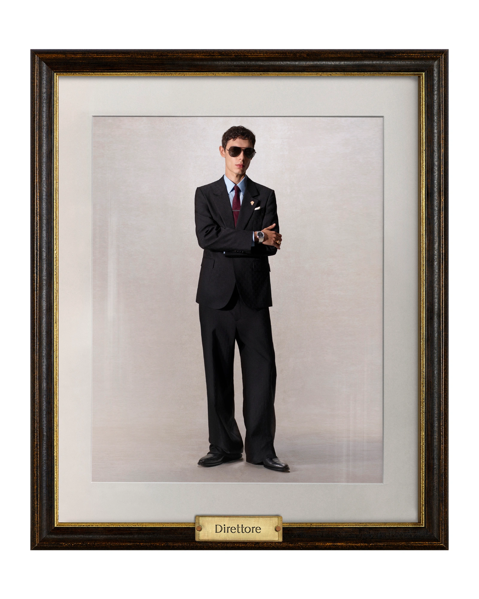 gucci la famiglia