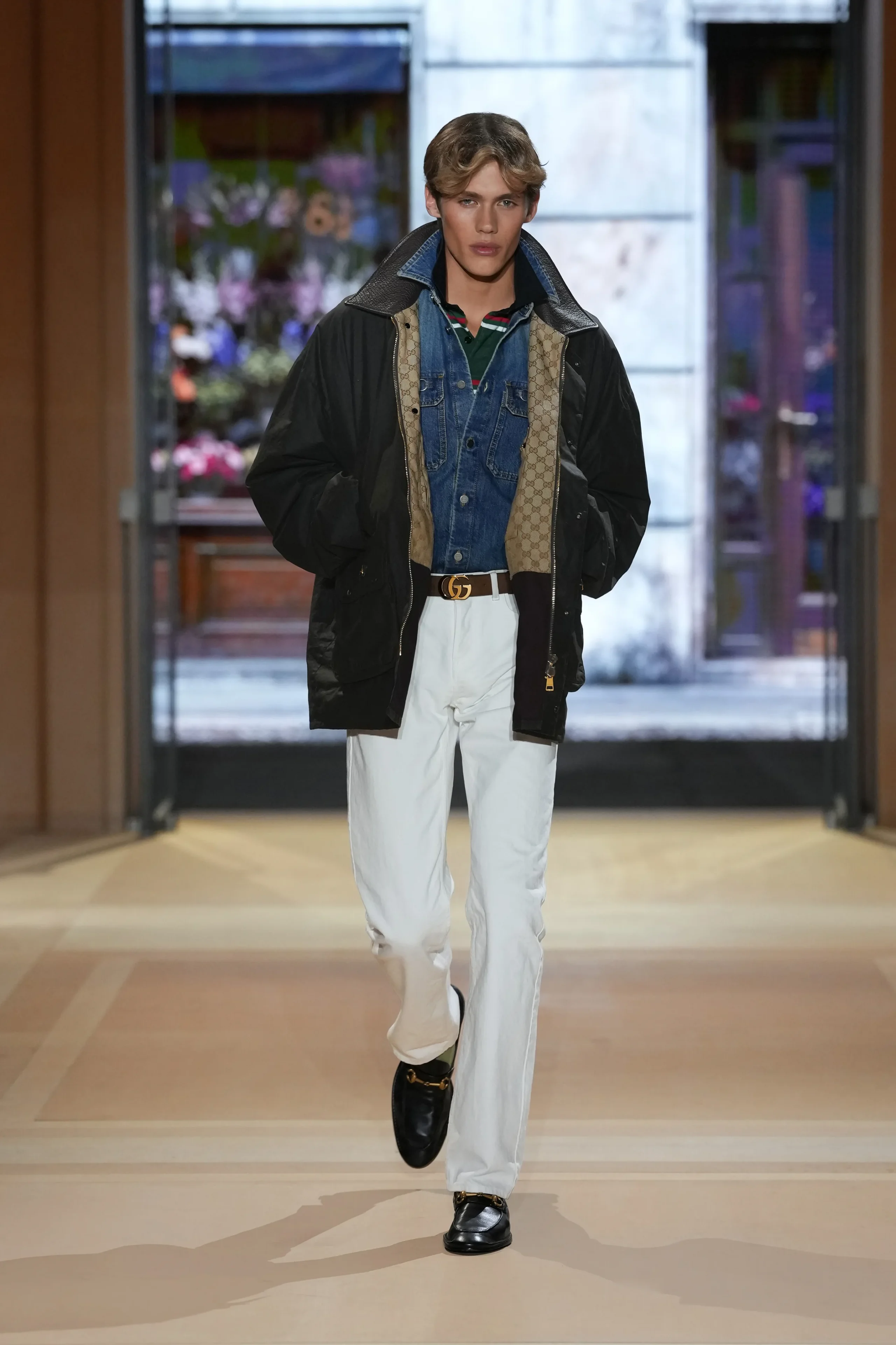 gucci the store show