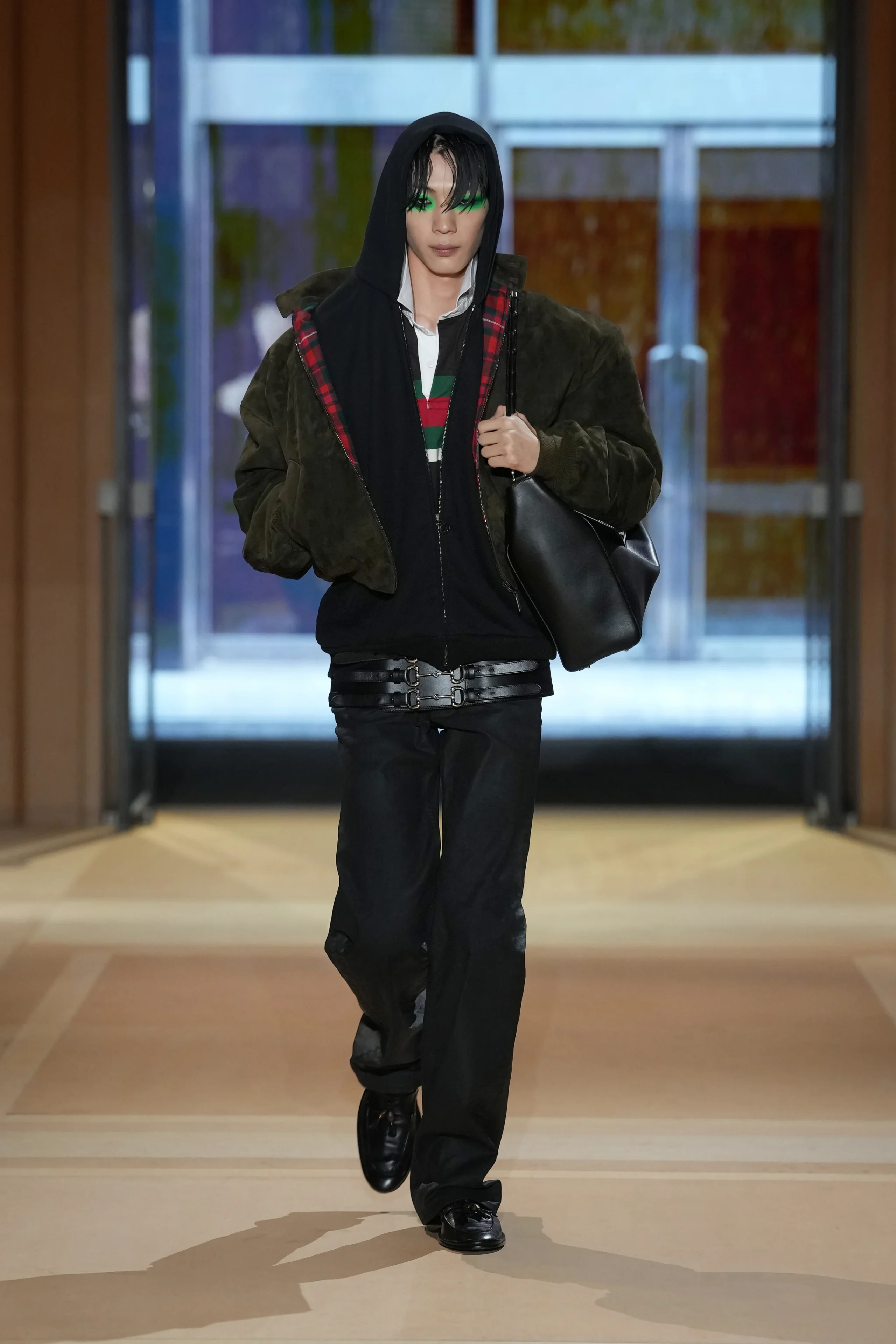 gucci the store show