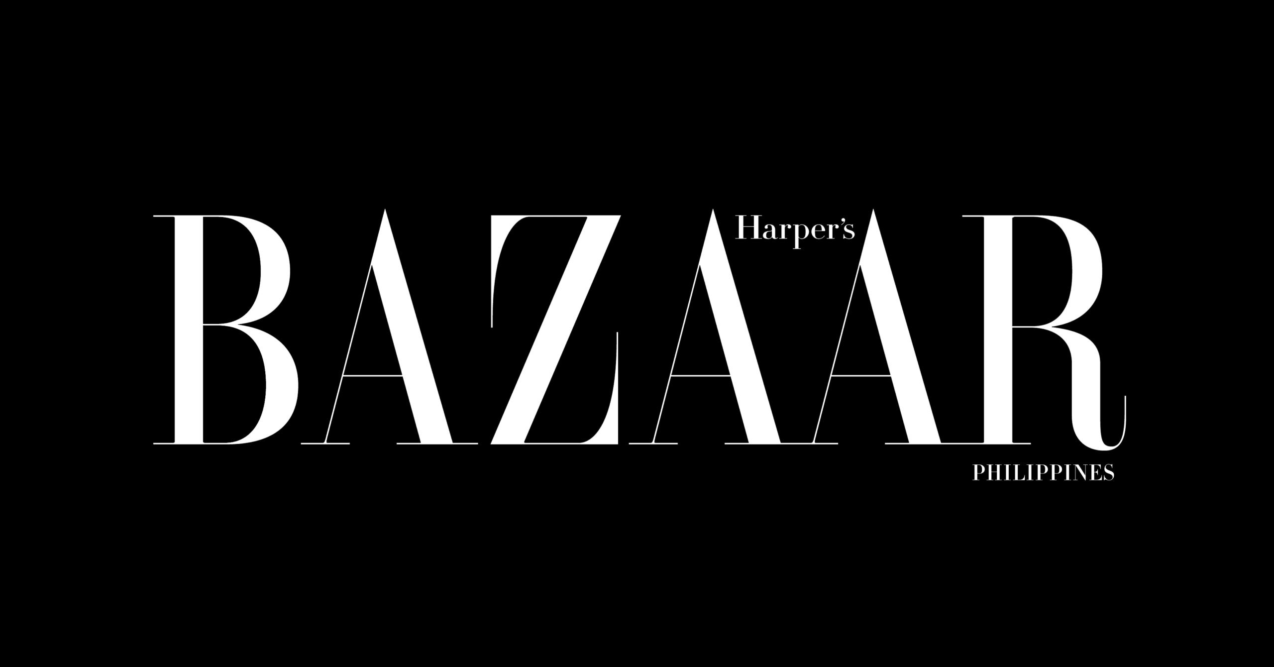 harpers bazaar philippines banner