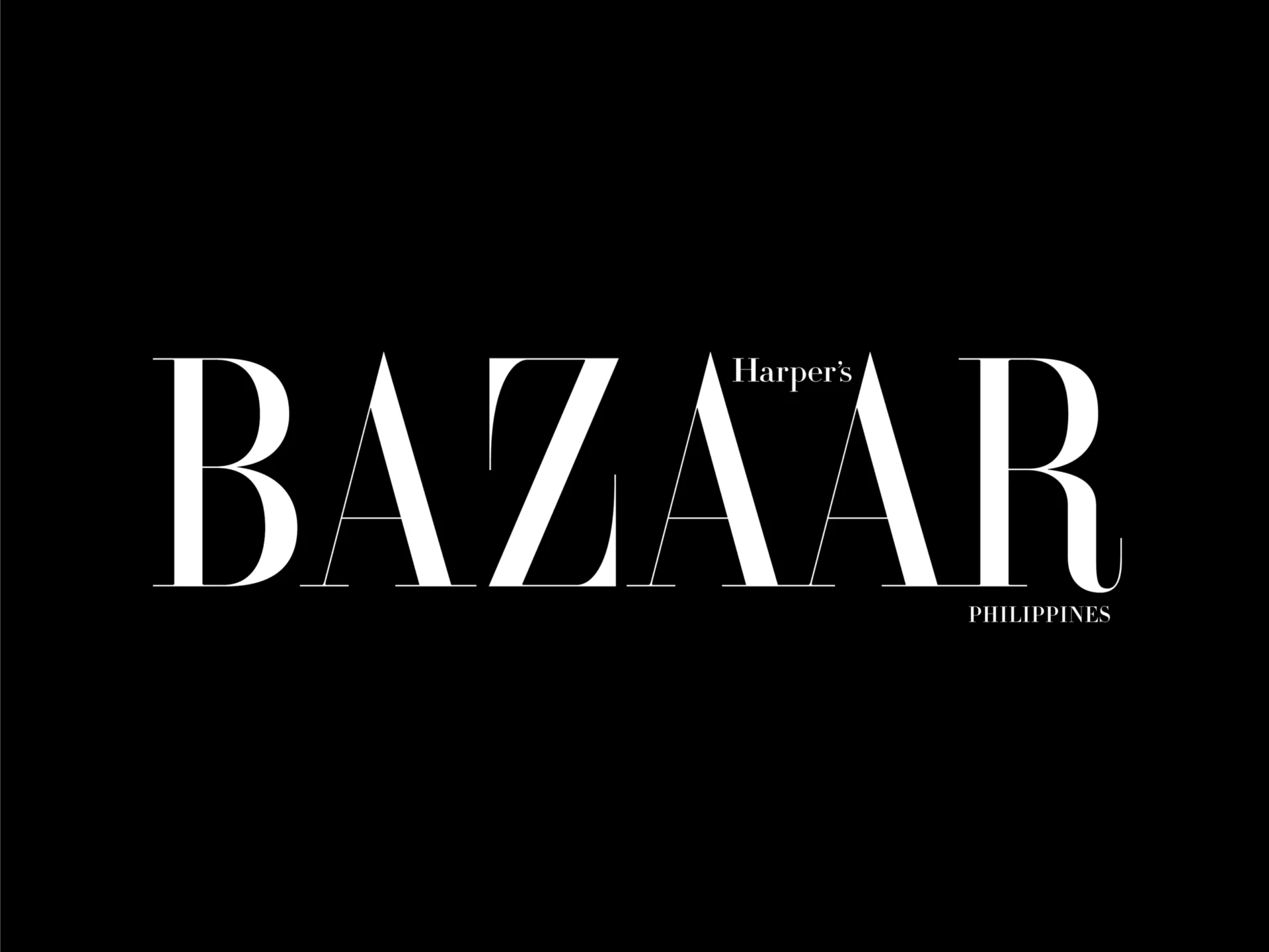 harpers bazaar philippines banner