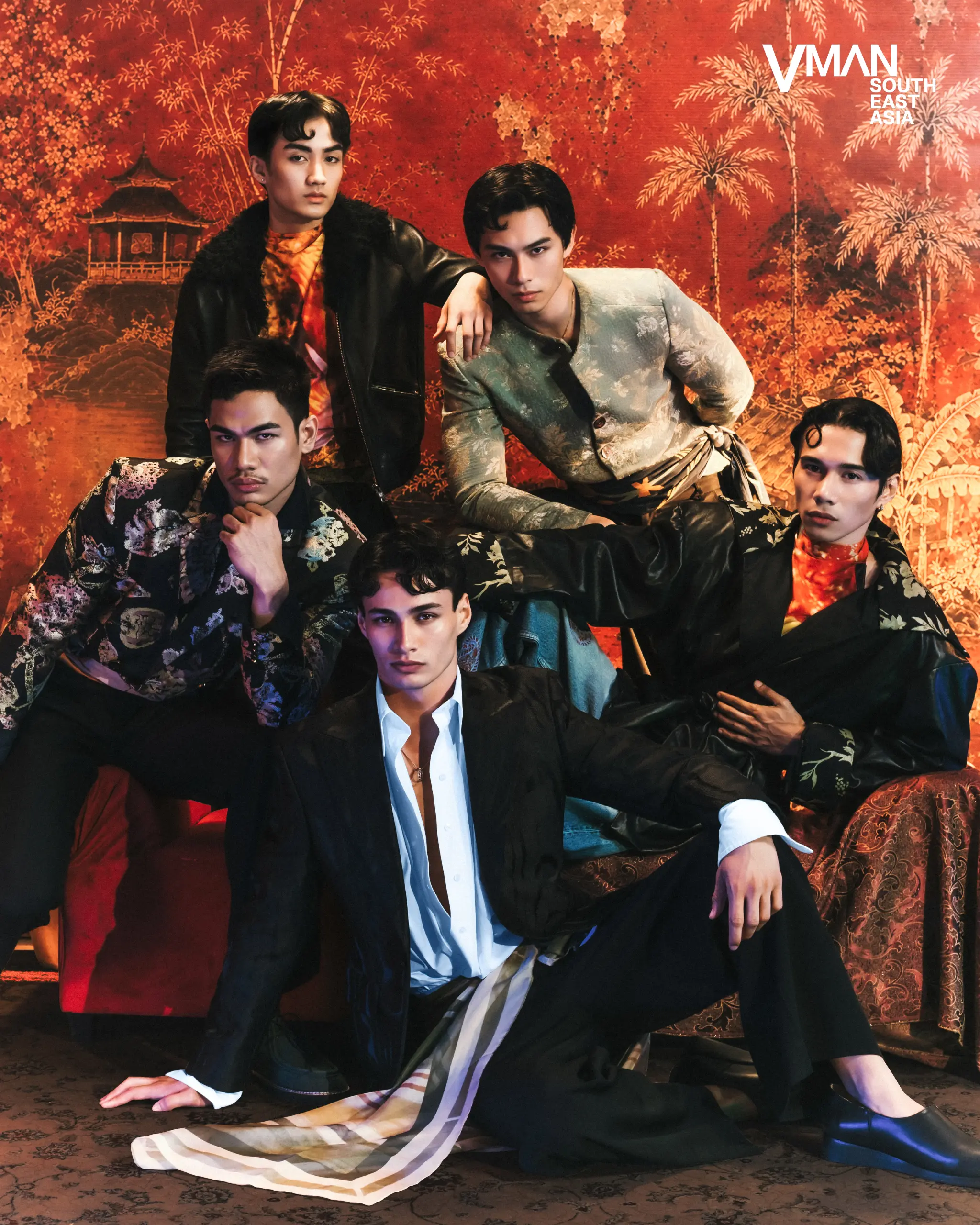 models vman sea
