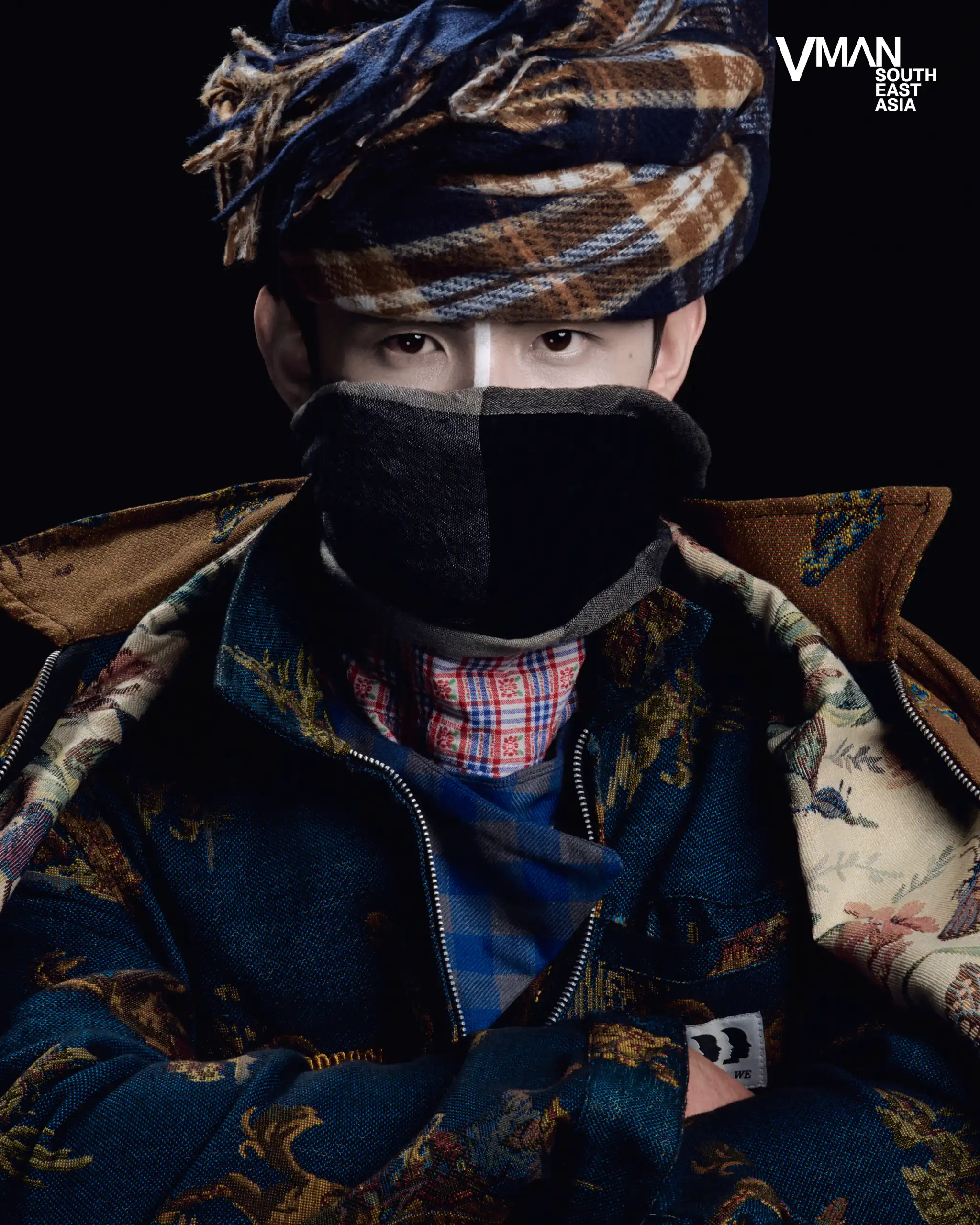 pattern clashing style
