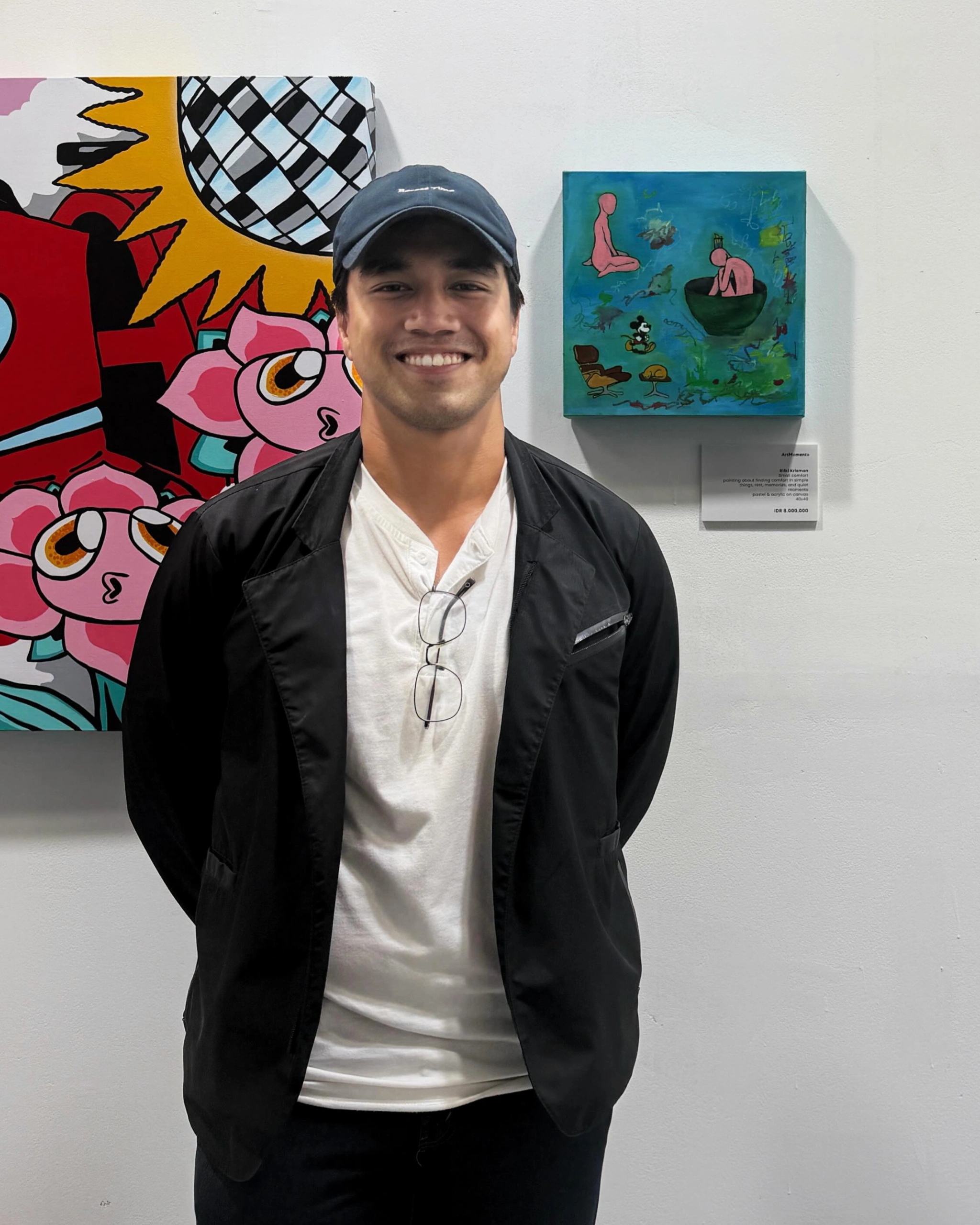 rifky krismon paintings