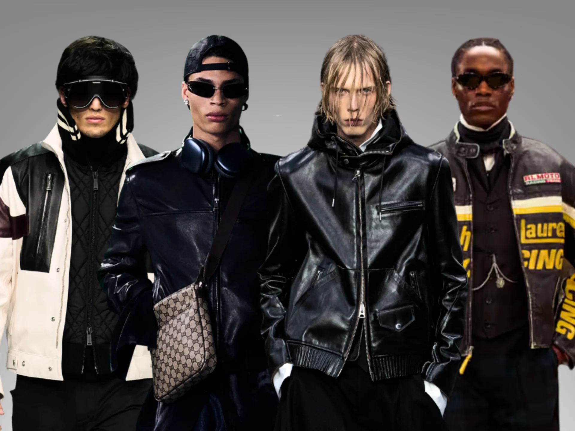 biker jacket trend